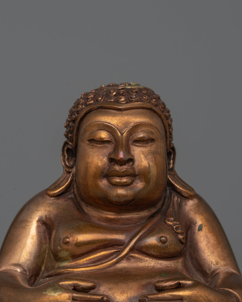 Decorative Laughing Buddha | God of Happiness