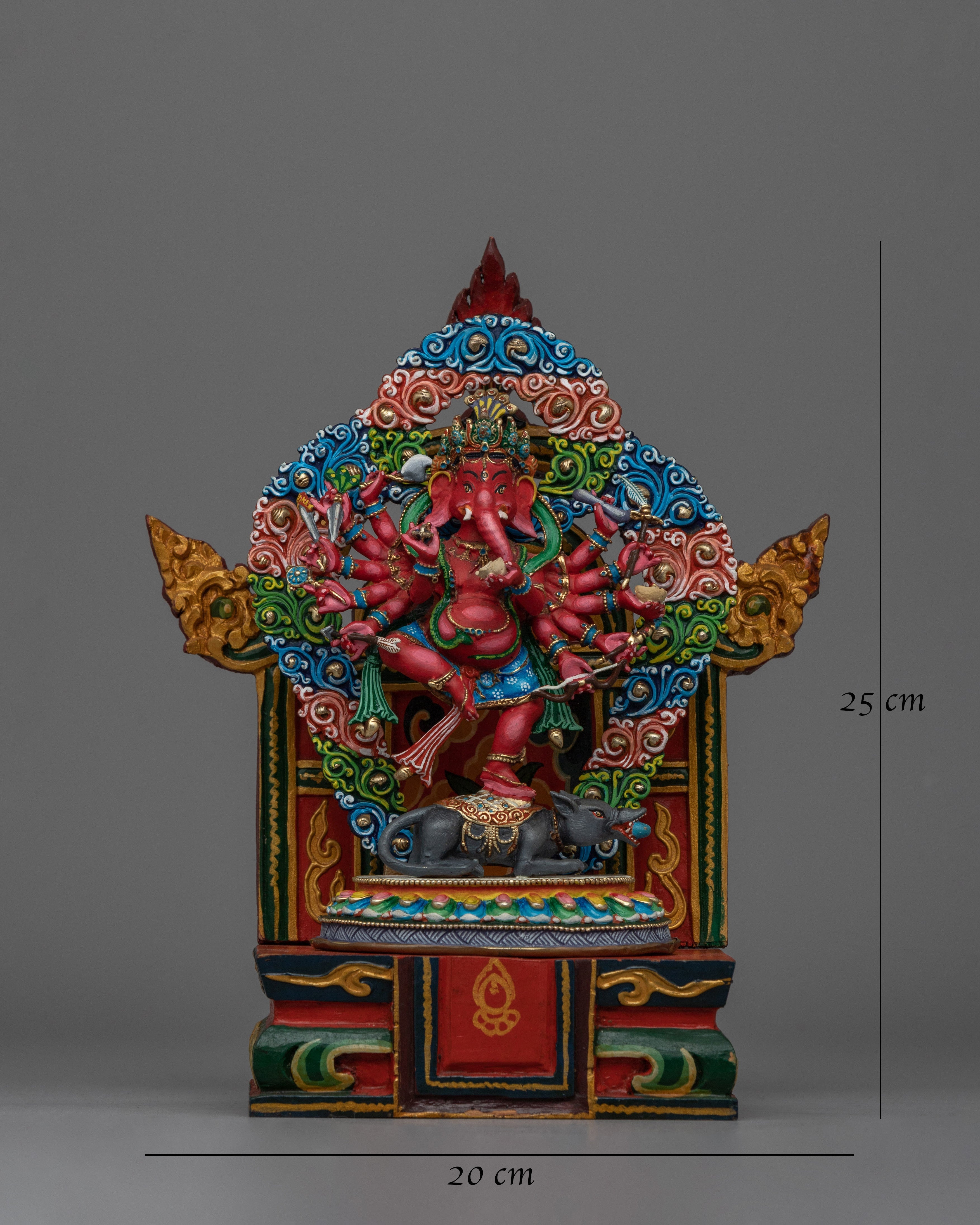 Religious Ganapati Statue | Ganapati Blessings