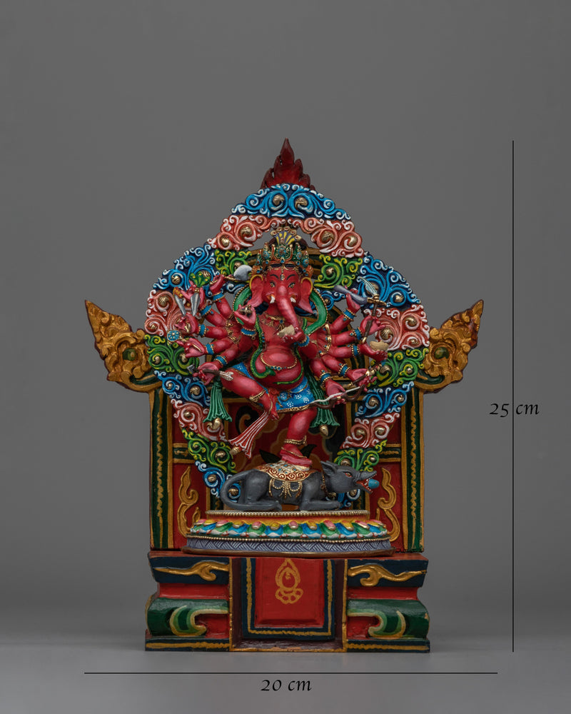 Religious Ganapati Statue | Ganapati Blessings