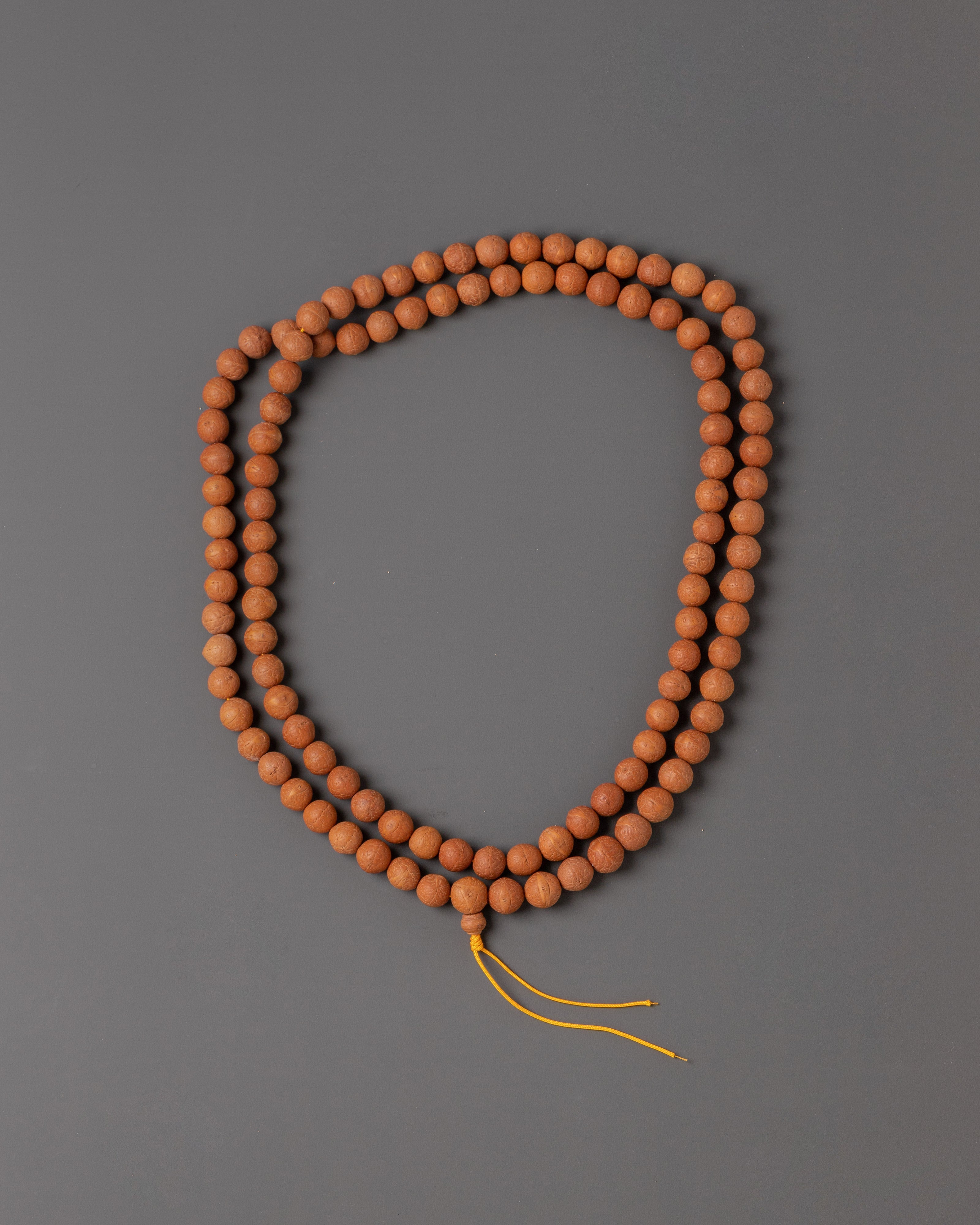 Artificial Bodhi Mala Beads | Buddhist Prayer and Meditation Beads