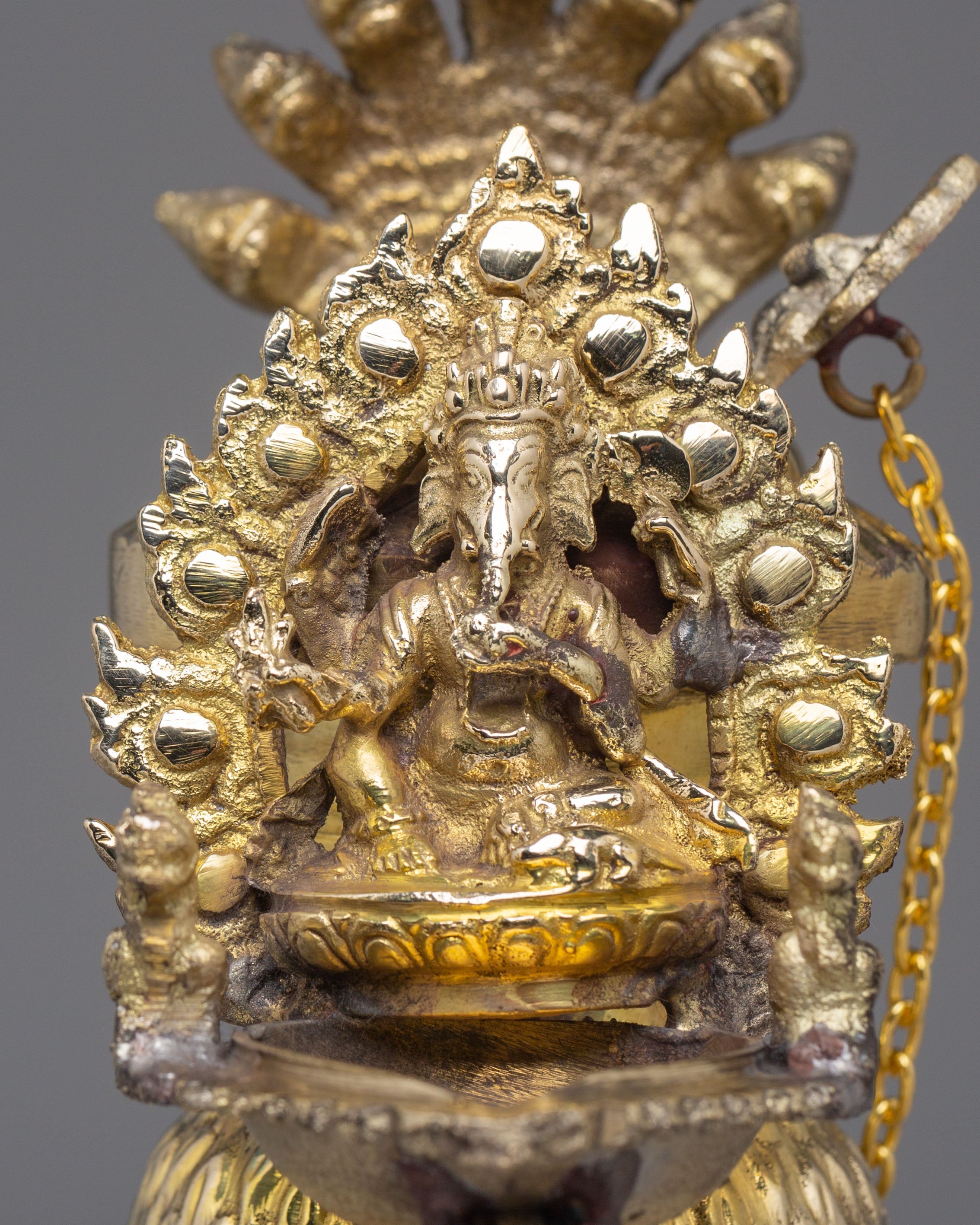 Sukunda for Ritual Ceremonies | Symbol of Light and Knowledge