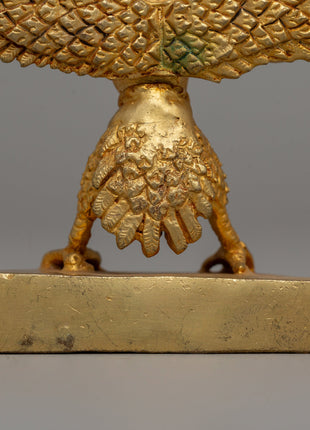 Garuda God of strength Statue for Dharma | 8.5 cm Tall Figurine