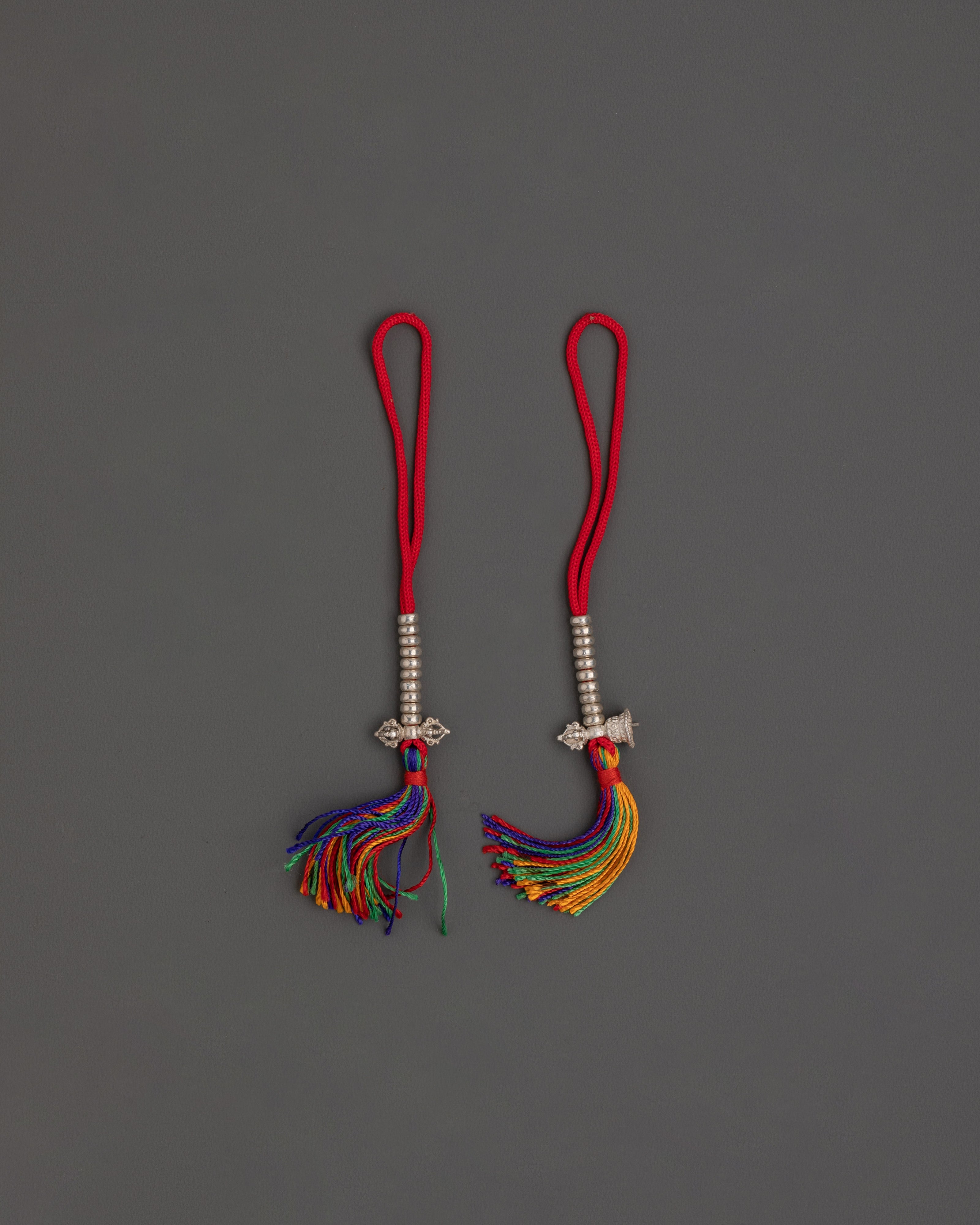 Tibetan Mala Counter Chupsel | Chupsel for Buddhists Prayers