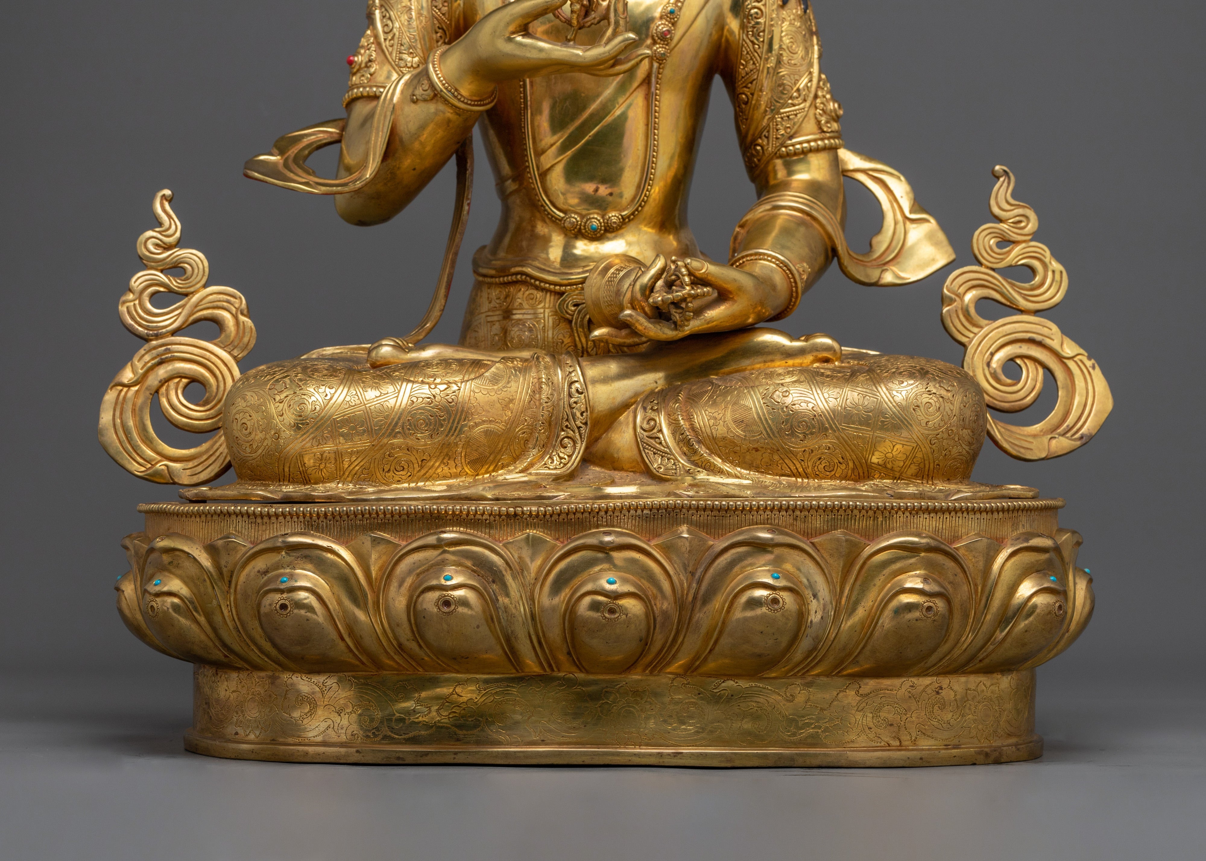 Vajrayana Purification Deity Vajrasattva | Dorje Sempa Statue