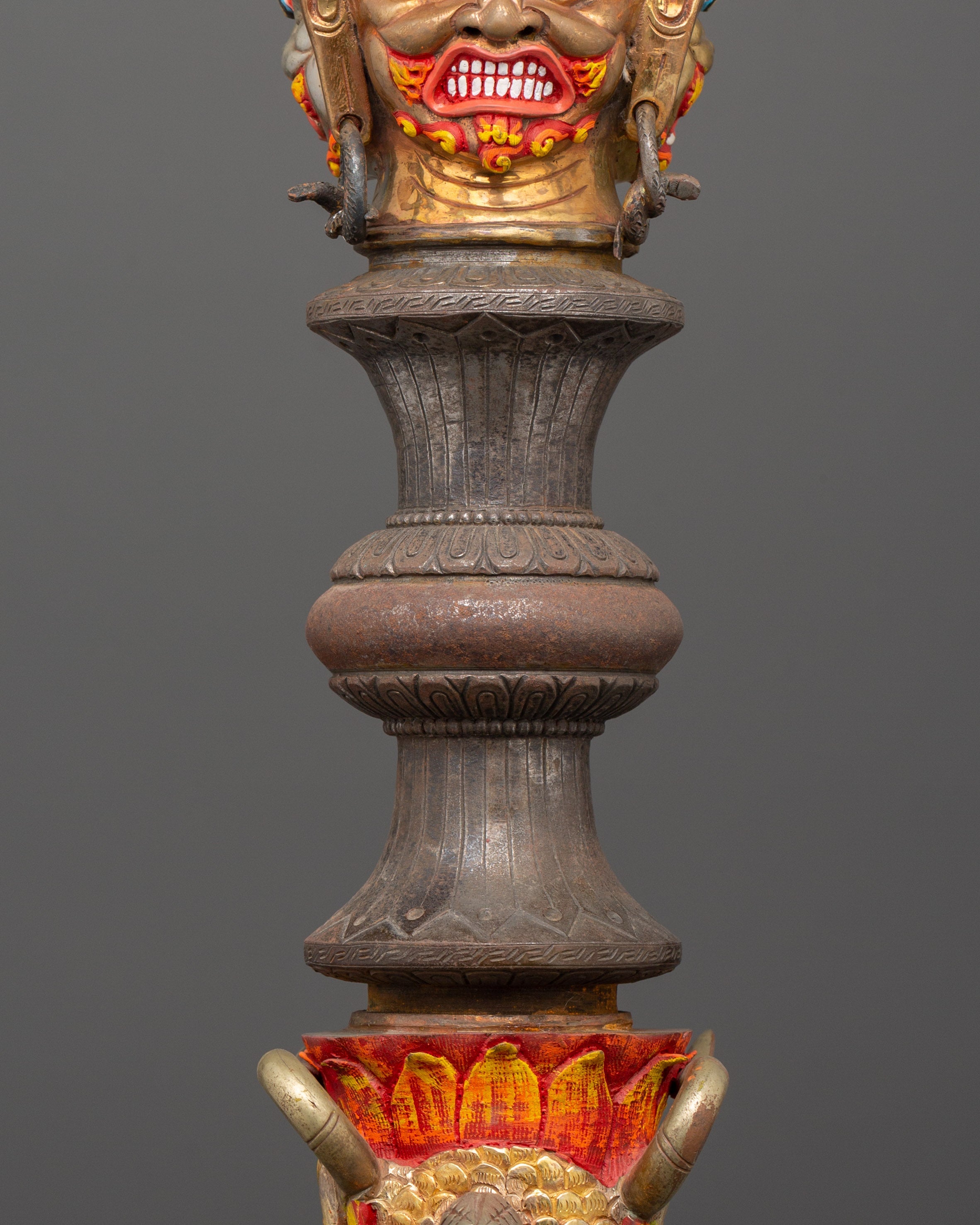 Phurba Sacred Ritual Item | Powerful Mythical Item