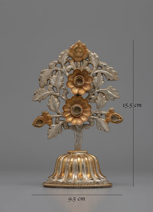 Copper Sunflower Statue | Stunning Blend of Nature and Craftsmanship
