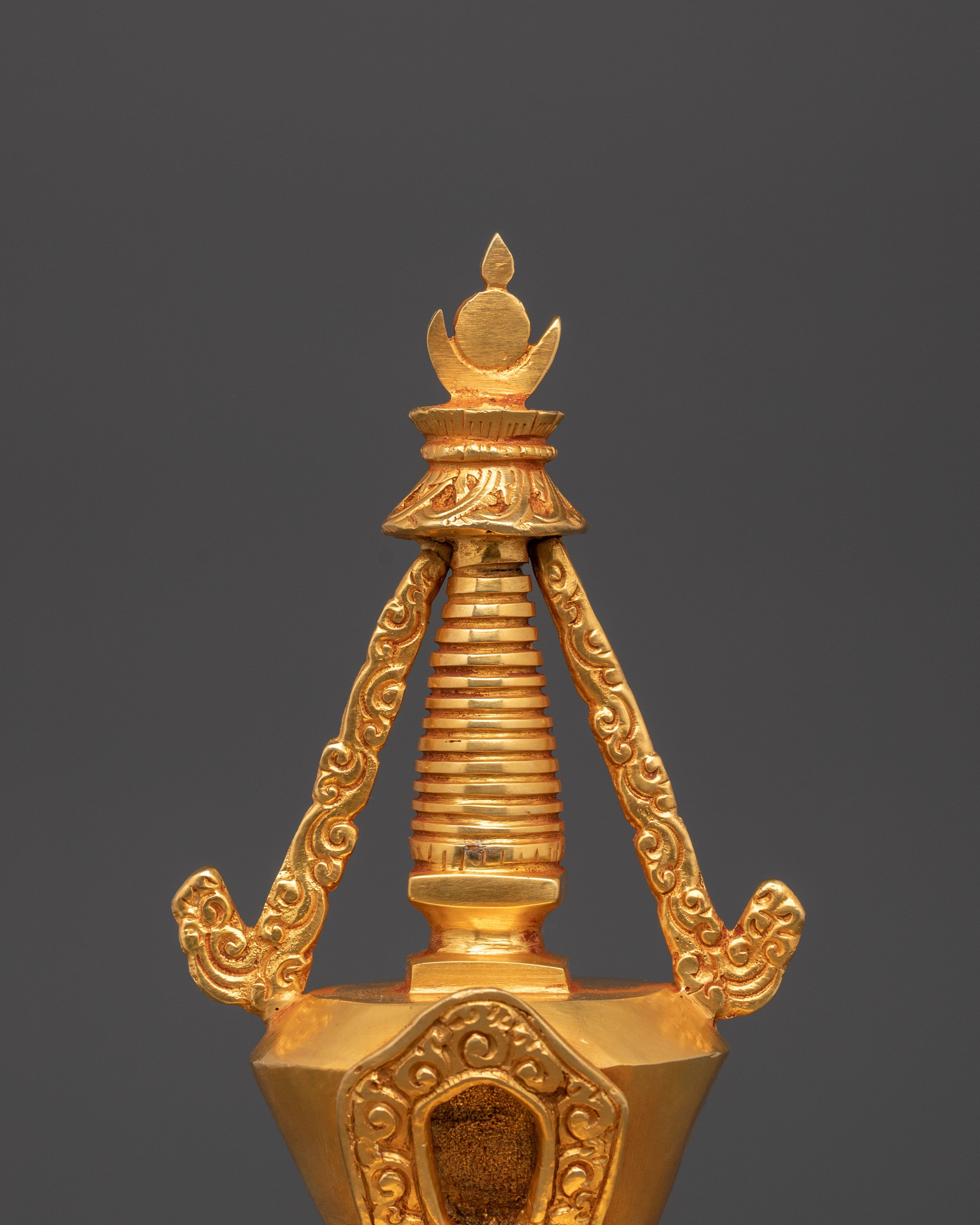 Tibetan Meditation Stupa | Spiritual Practices
