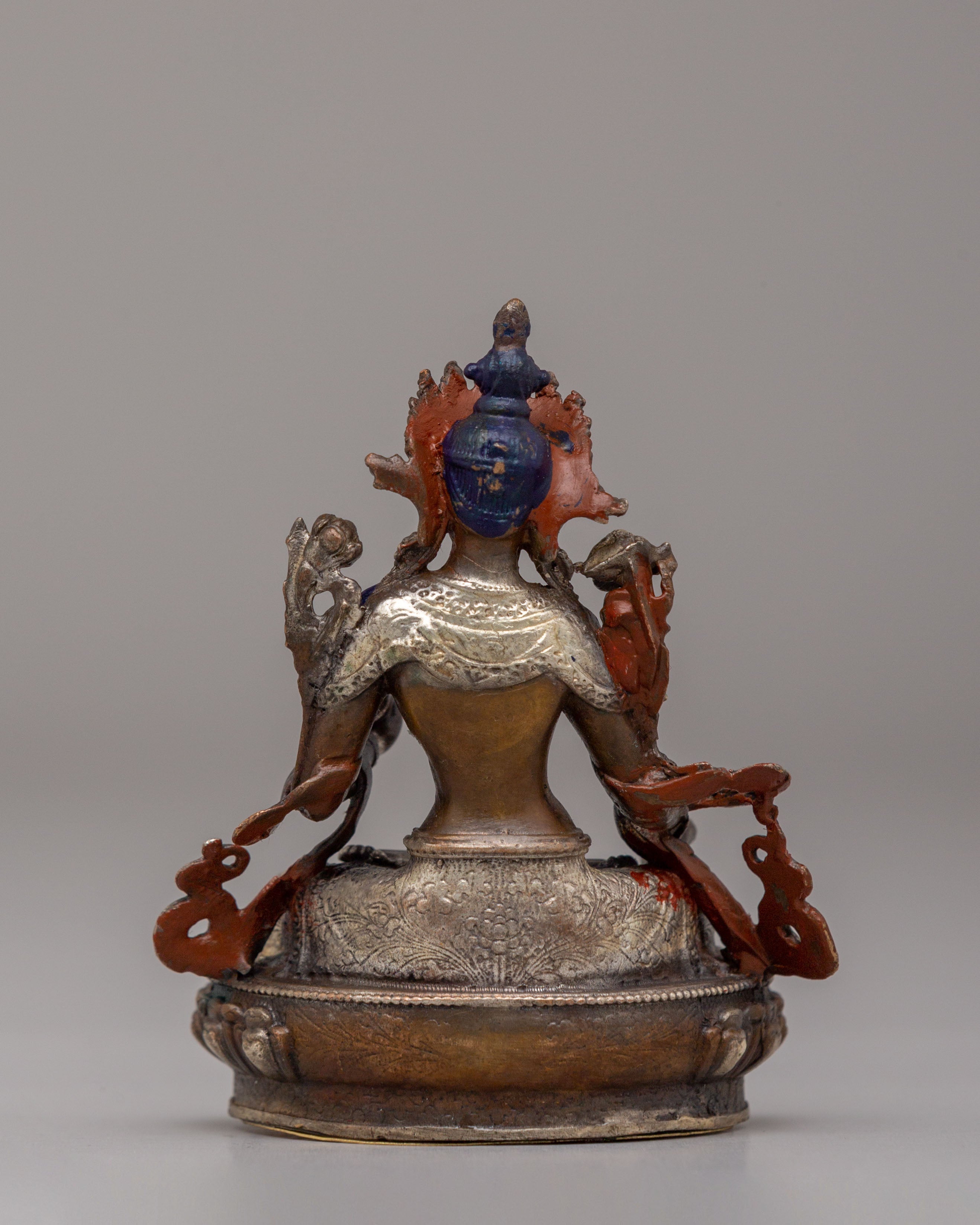 White Tara Goddess Altar Statue |  Machine Made Statue