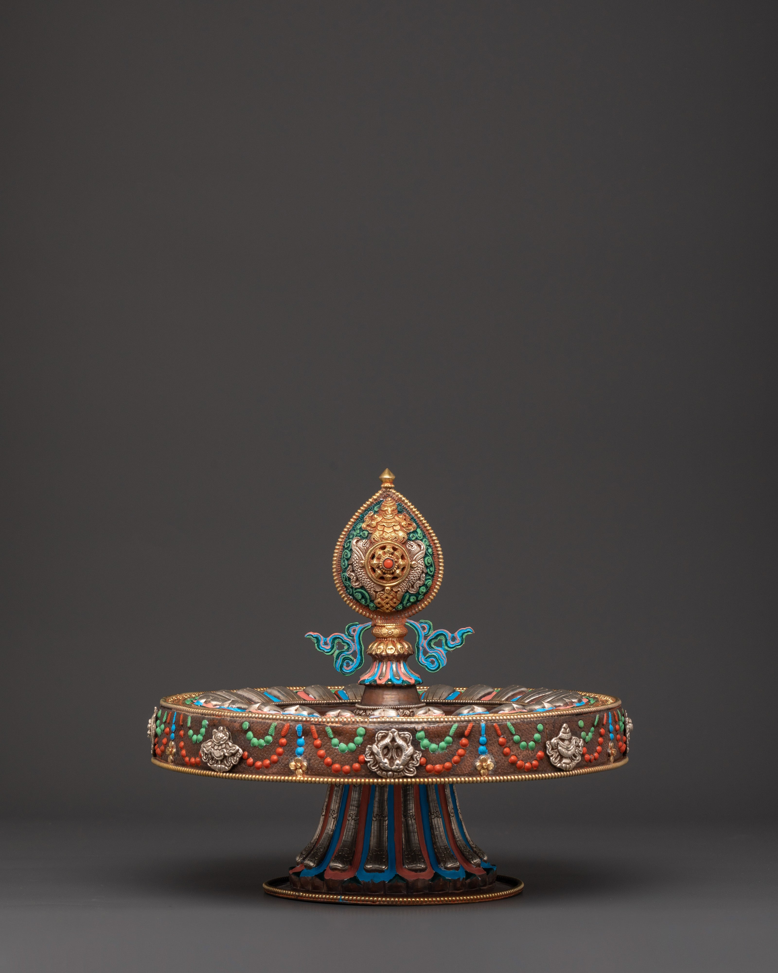 Multi Color Mandala | Sacred Design