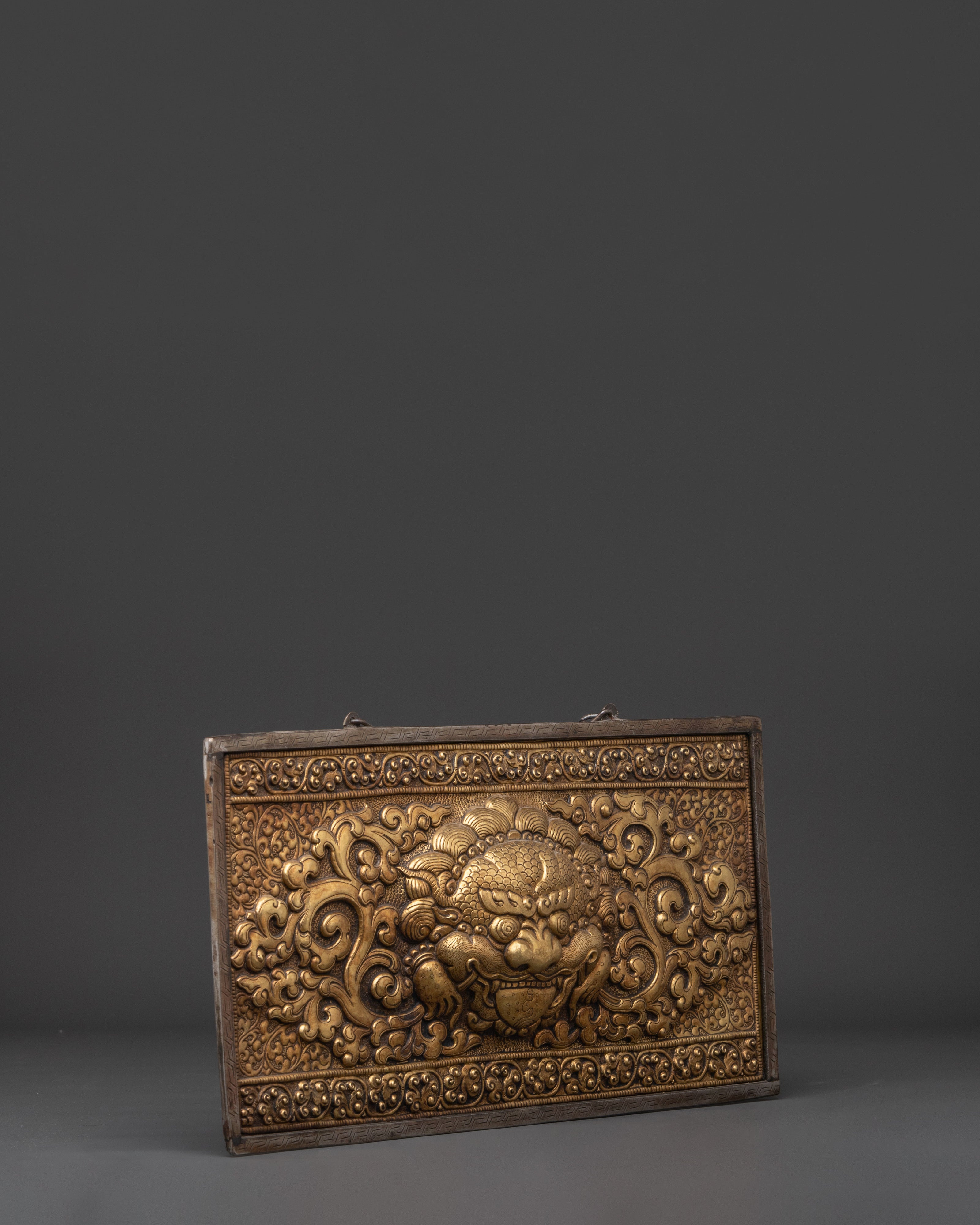 Tibetan Wall Decor | Craft for Spiritual Spaces