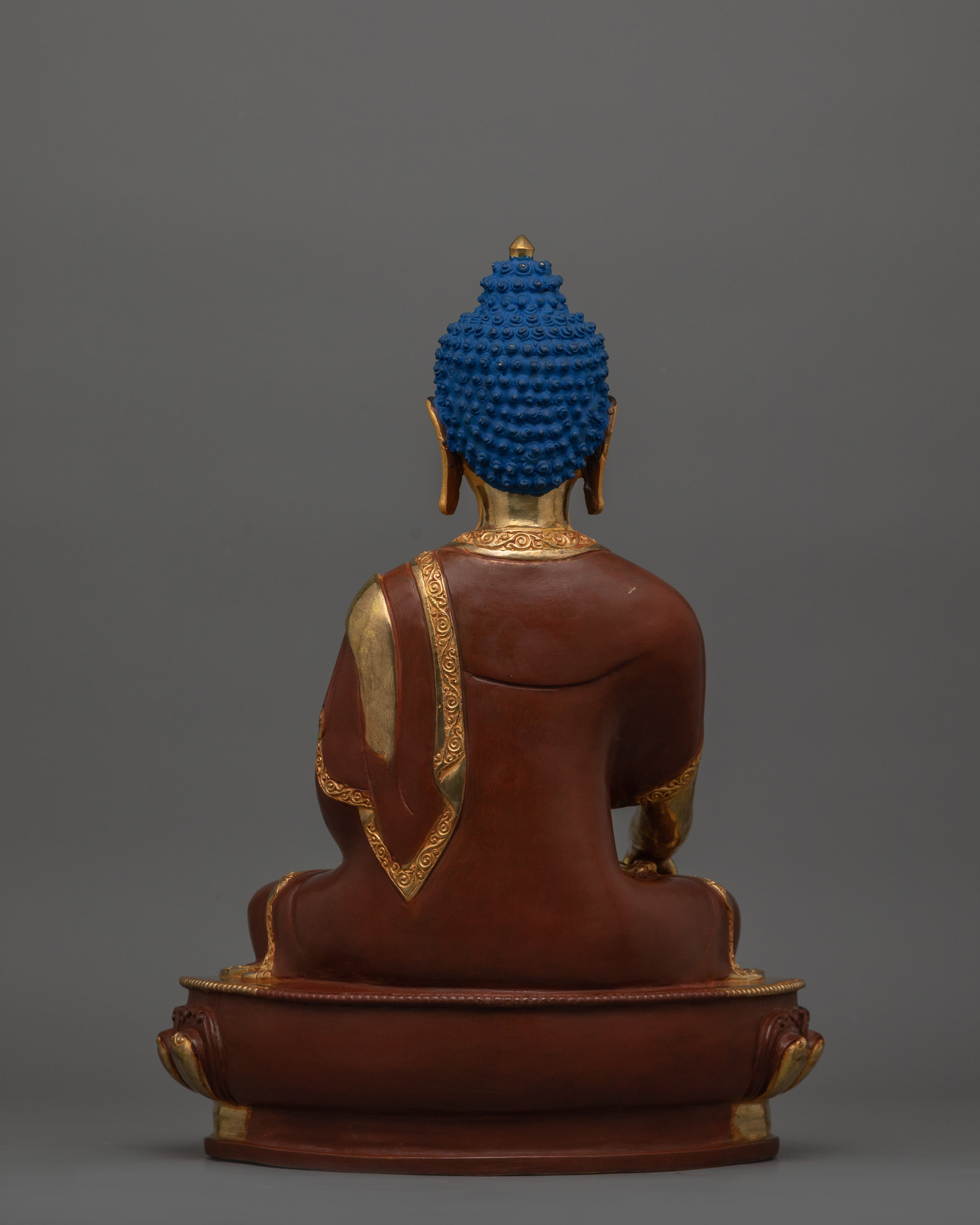 Handcrafted Shakyamuni Buddha Statue | The First Teacher of Enlightenment