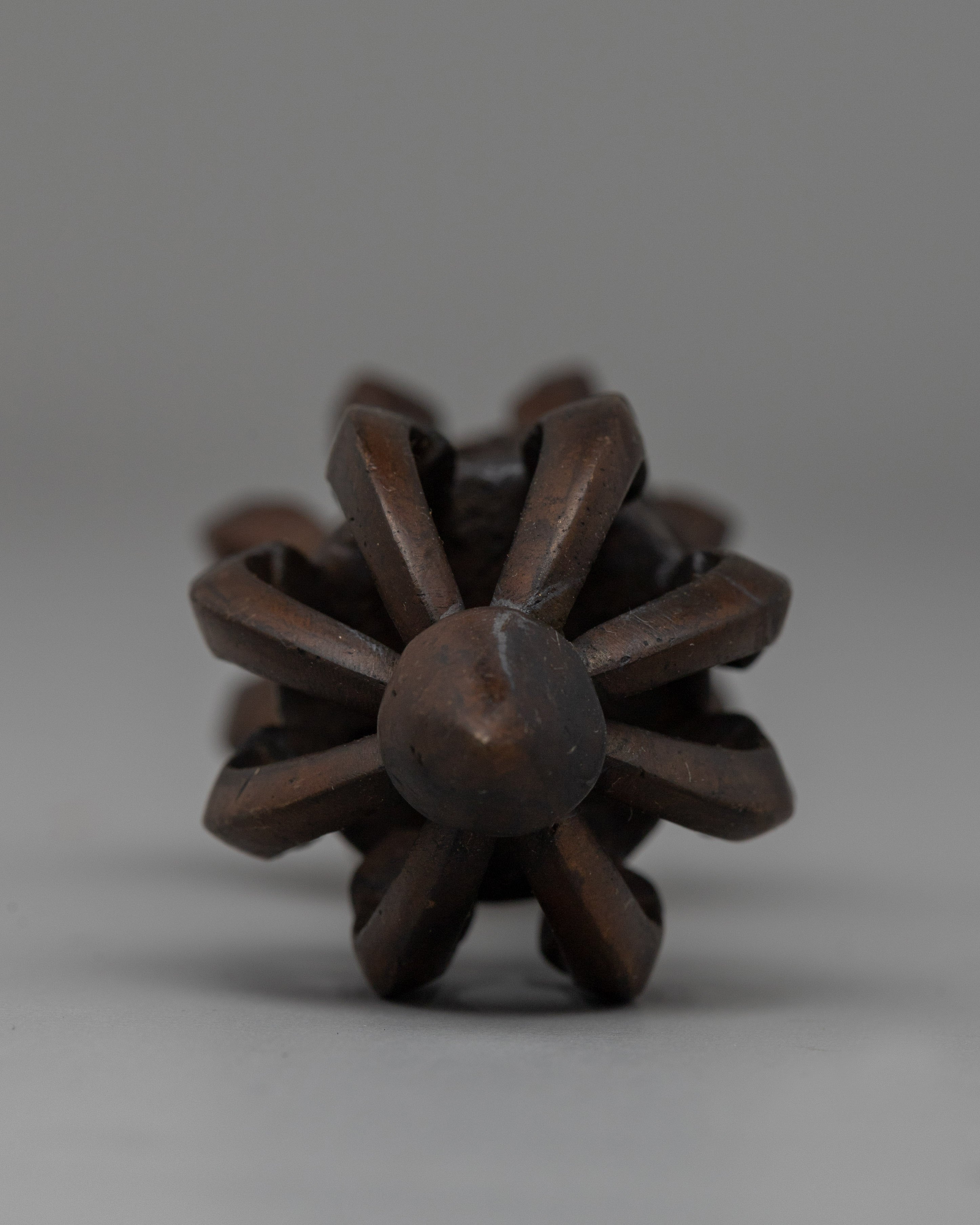 Handmade Sacred Vajra | Symbol of Indestructibility and Spiritual Power