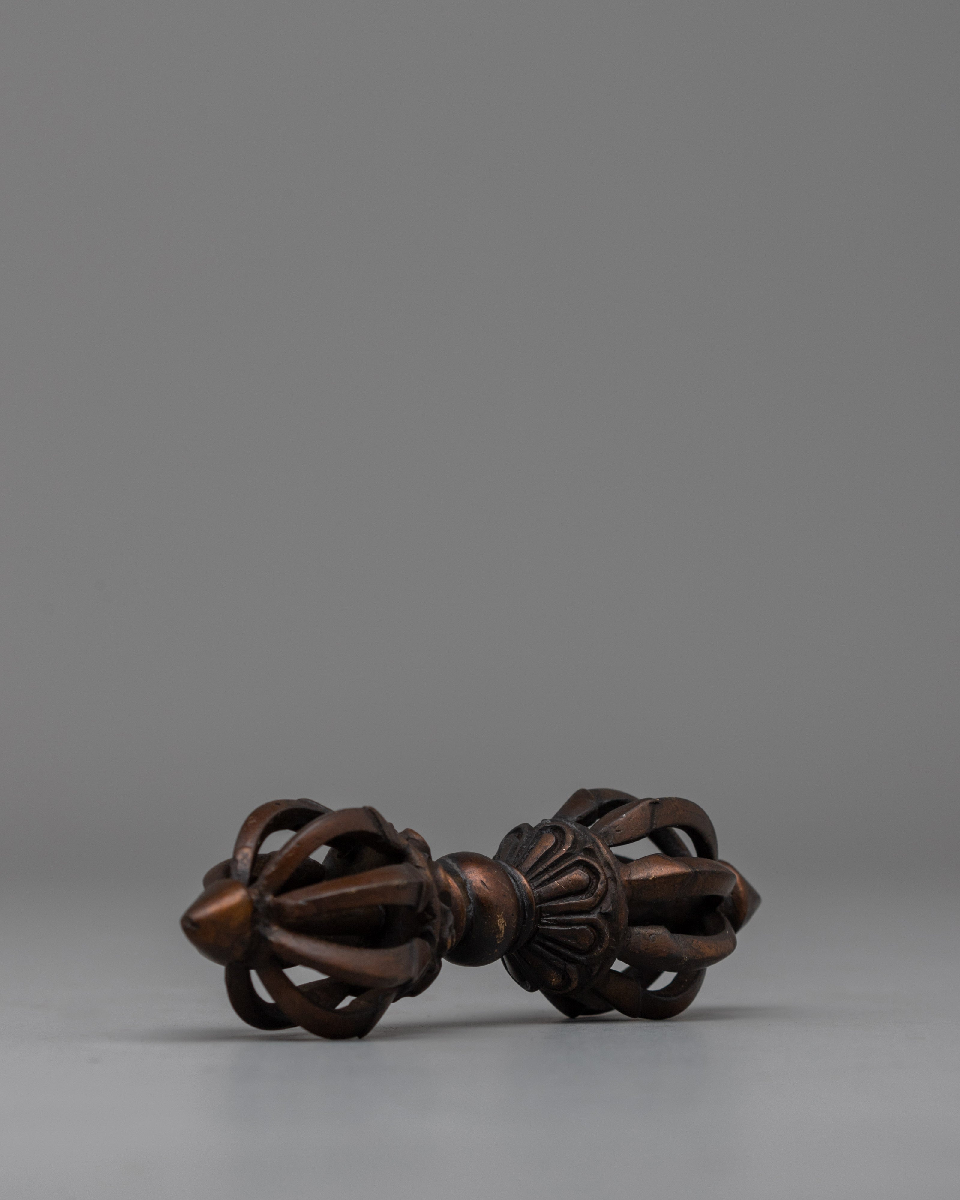 Handmade Sacred Vajra | Symbol of Indestructibility and Spiritual Power