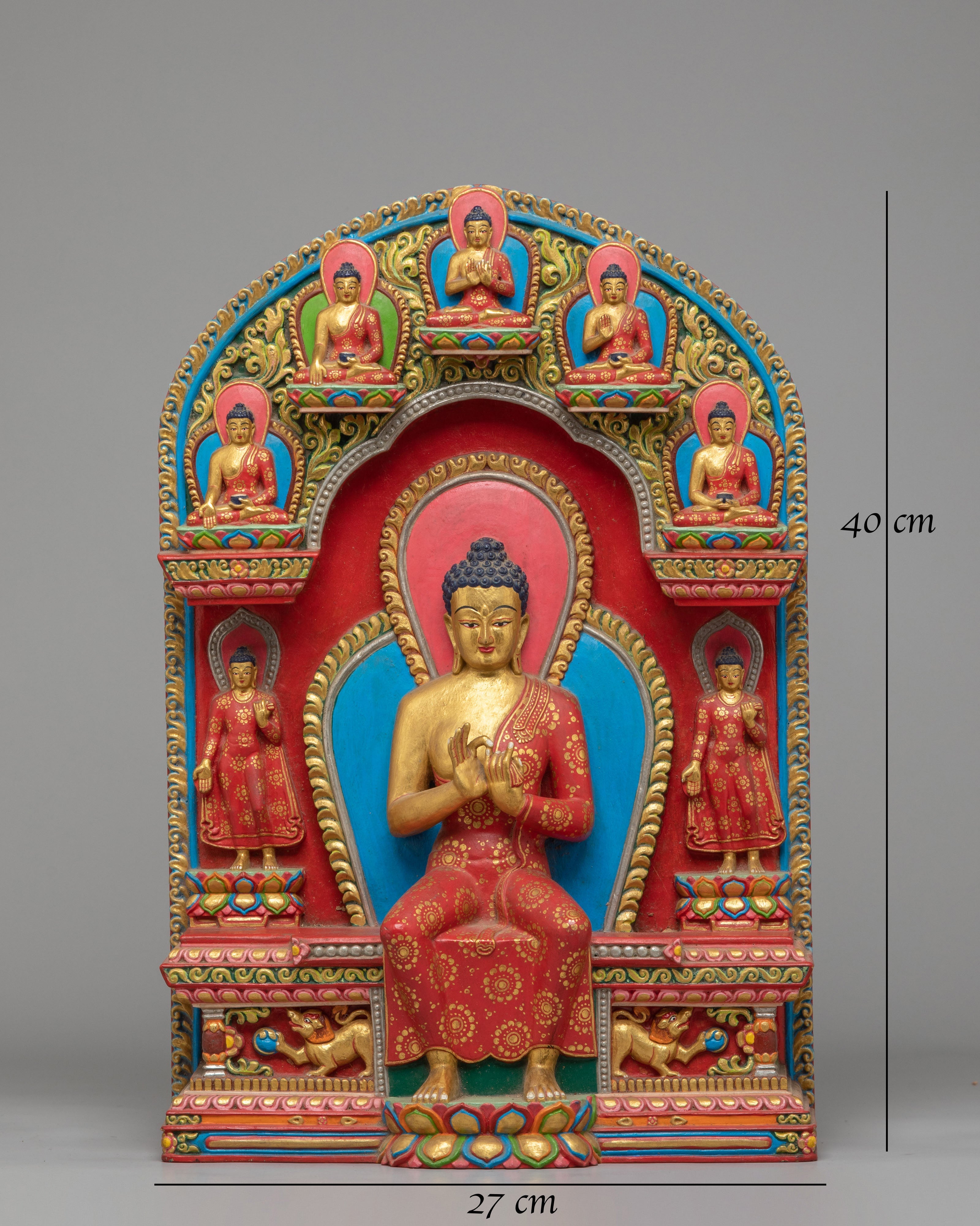 Sacred Statue of Maitreya Buddha | Successor of Shakyamuni Buddha