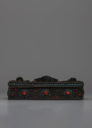 Tibetan Buddhist Jewelry Box | Precious Ornaments Box