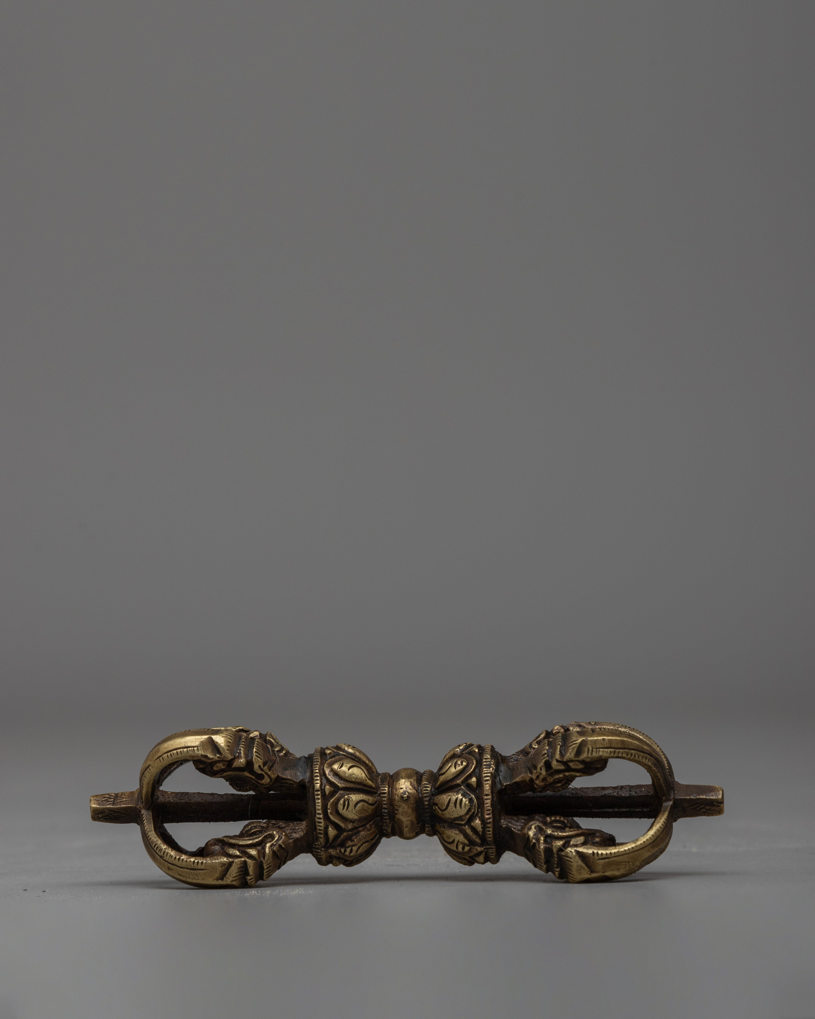 Tibetan Buddhist Sacred Vajra and Bell Set | Perfect for Buddhist Rituals