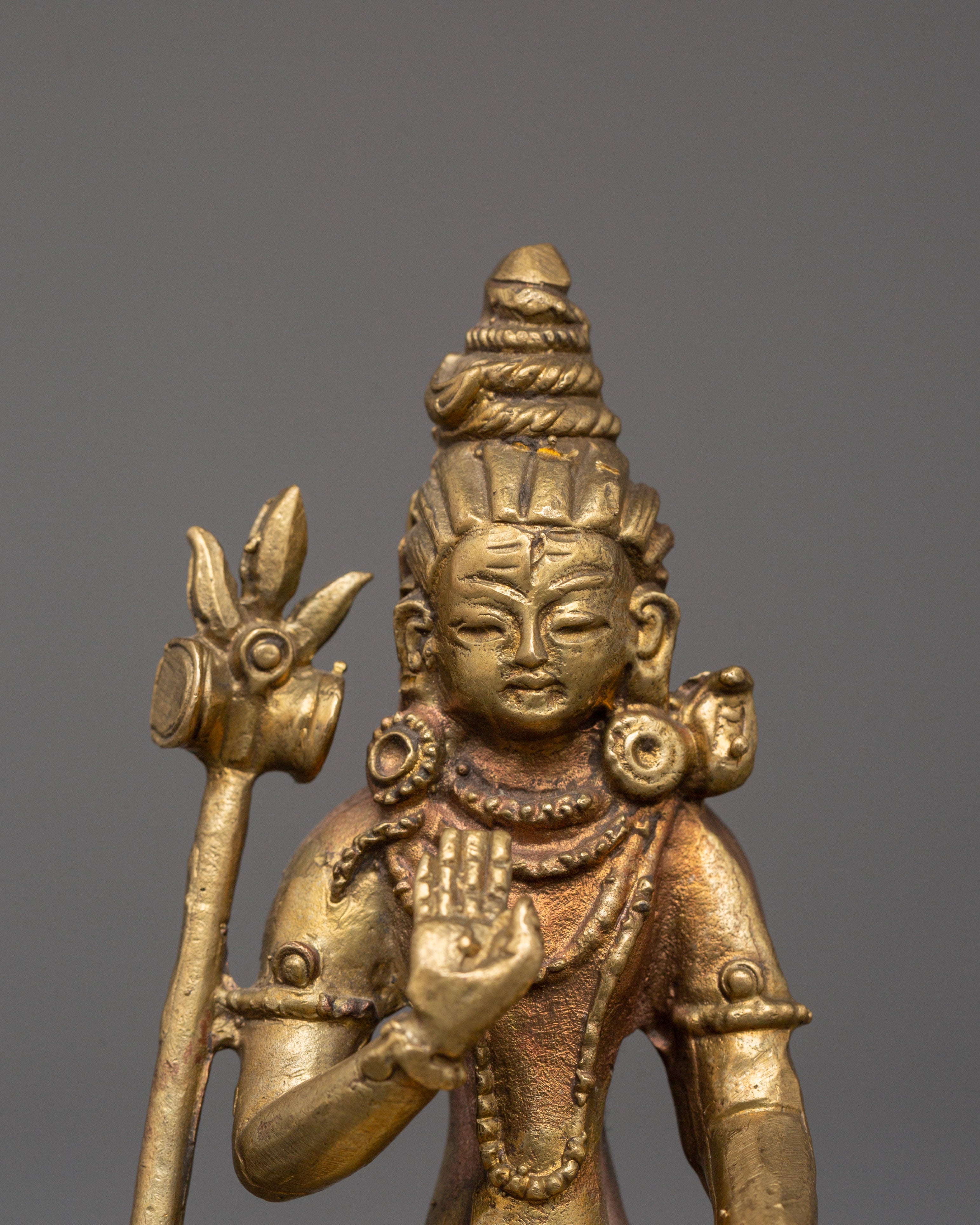Lord Shiva Statue | God of Destruction and Transformation