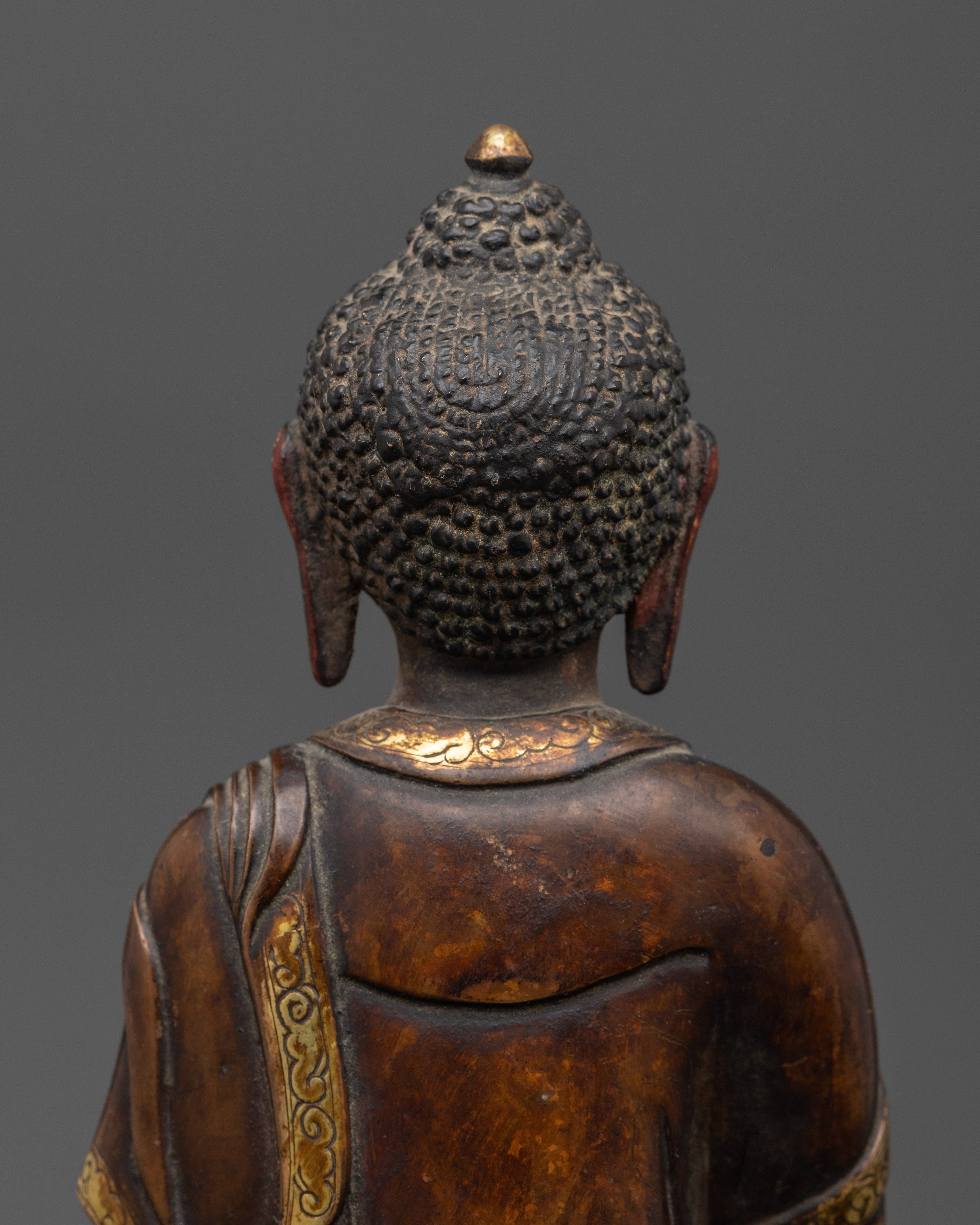Handcrafted Shakyamuni Buddha Statue | Founder of the Buddhism