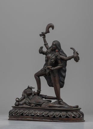 Standing Mahakali Statue |  Divine Feminine Power