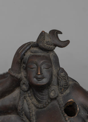 Standing Mahakali Statue |  Divine Feminine Power