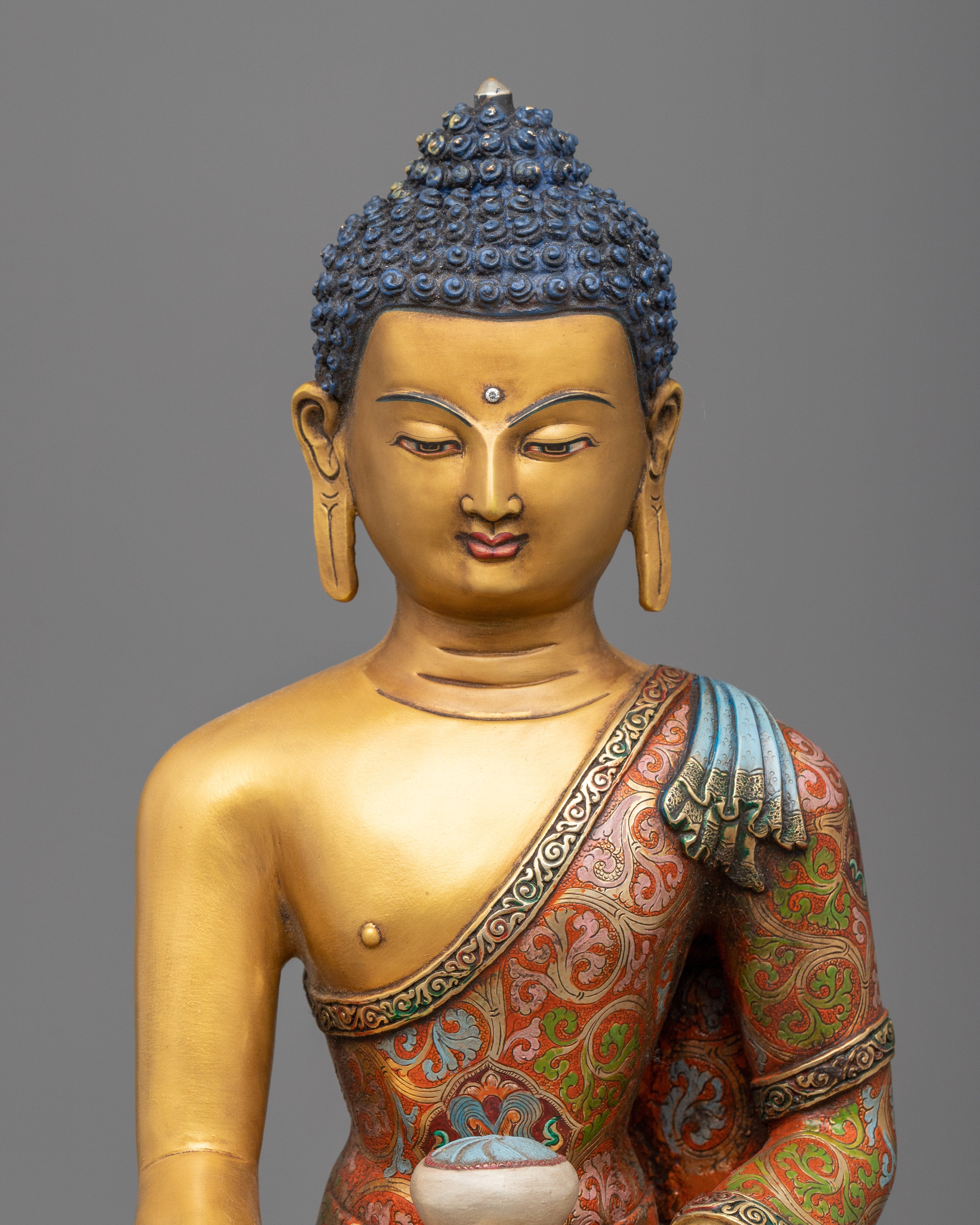Gotama Siddhartha: The Enlightened One | Traditionally Himalayan Art