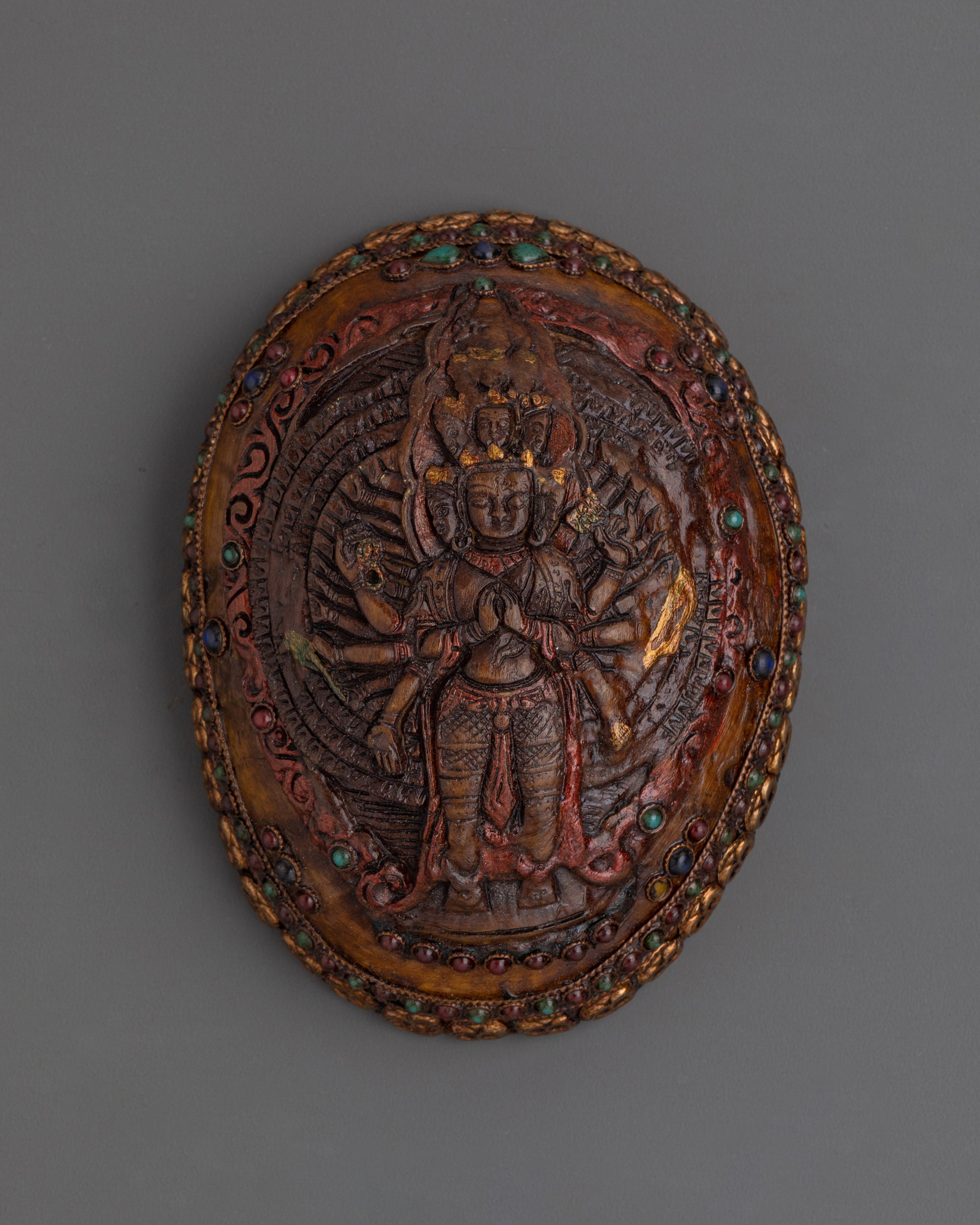 Kapala for Spiritual Practice | Sacred Buddhist Meditation Tools