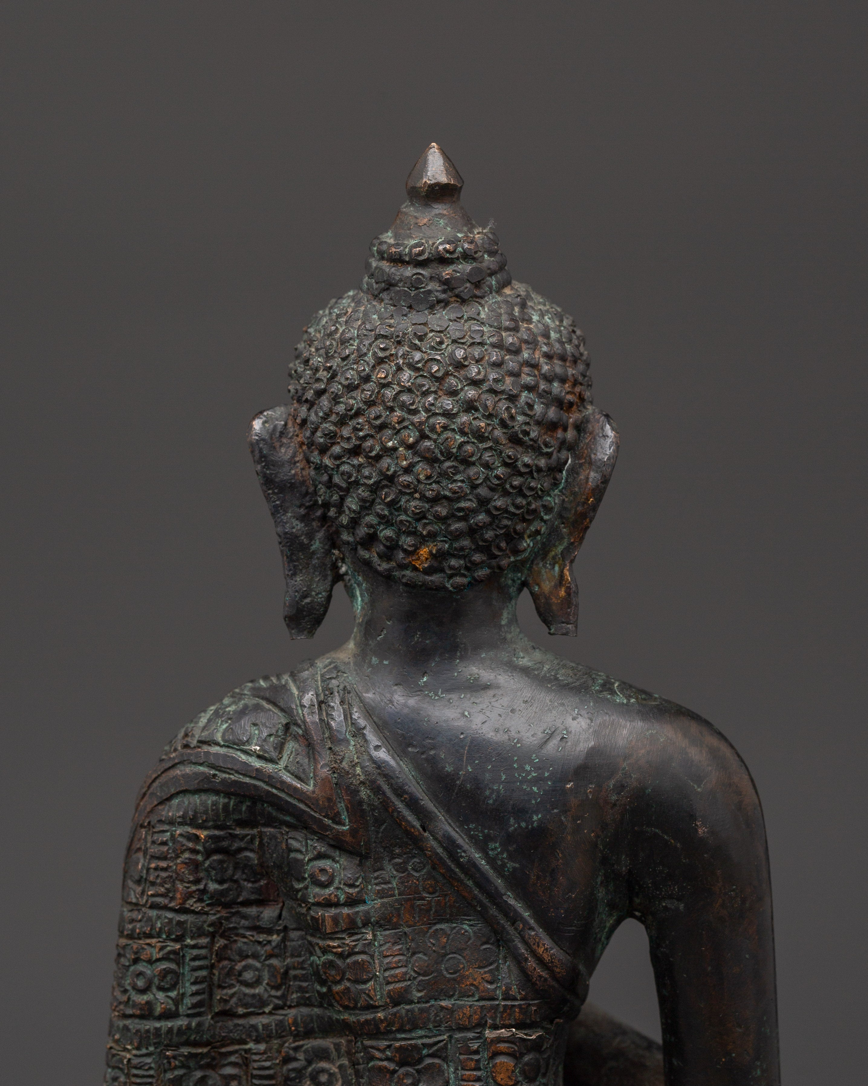 Vairochana Buddha Handmade Statue | Emblem of Enlightenment