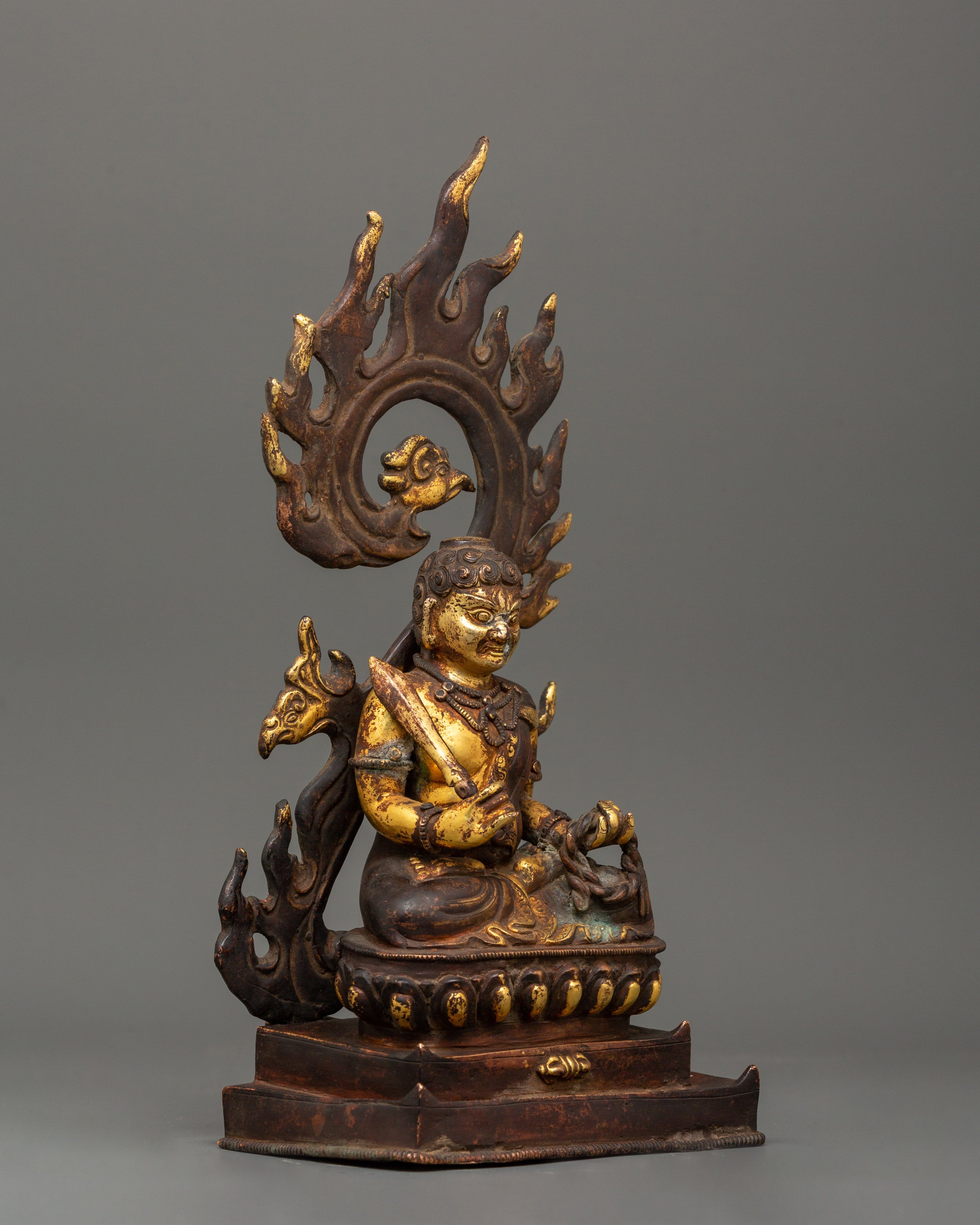 Yamraj Statue | Guardian of Justice