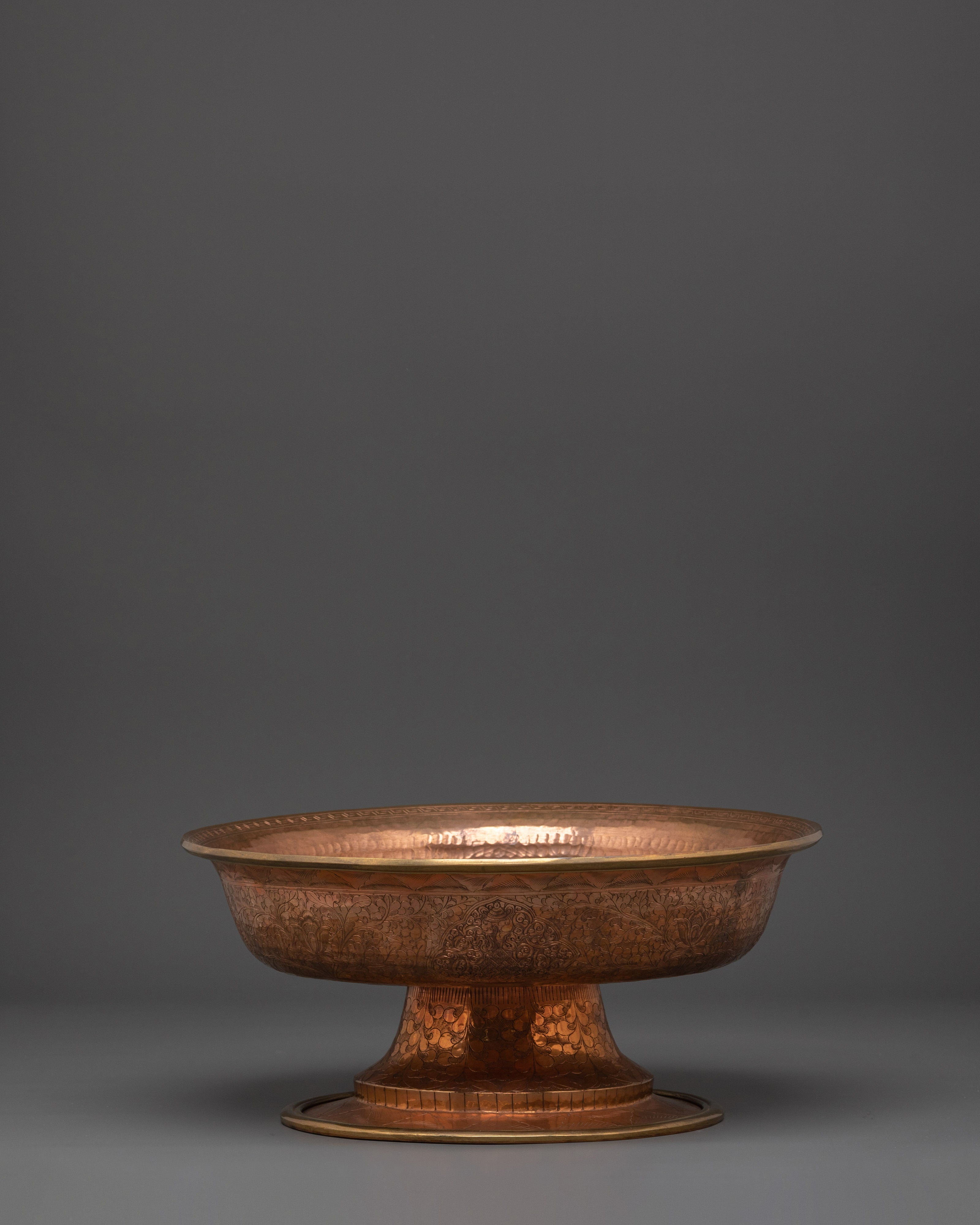 Sacred Buddhist Serkyem Offering Set | Tibetan Buddhist Prayer Set