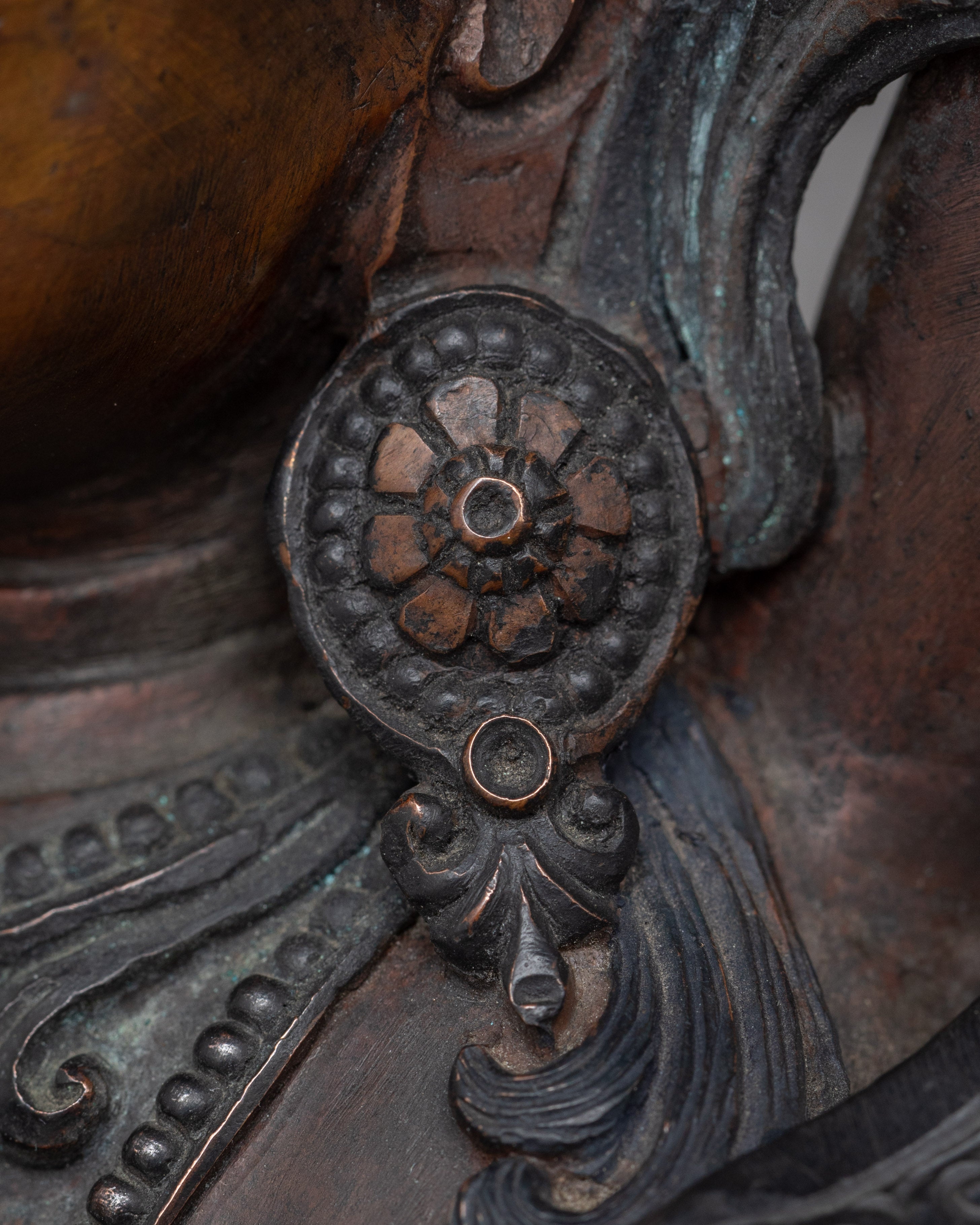 Sacred Sculpture of Namasangati | The Deity of Protection and Cleansing