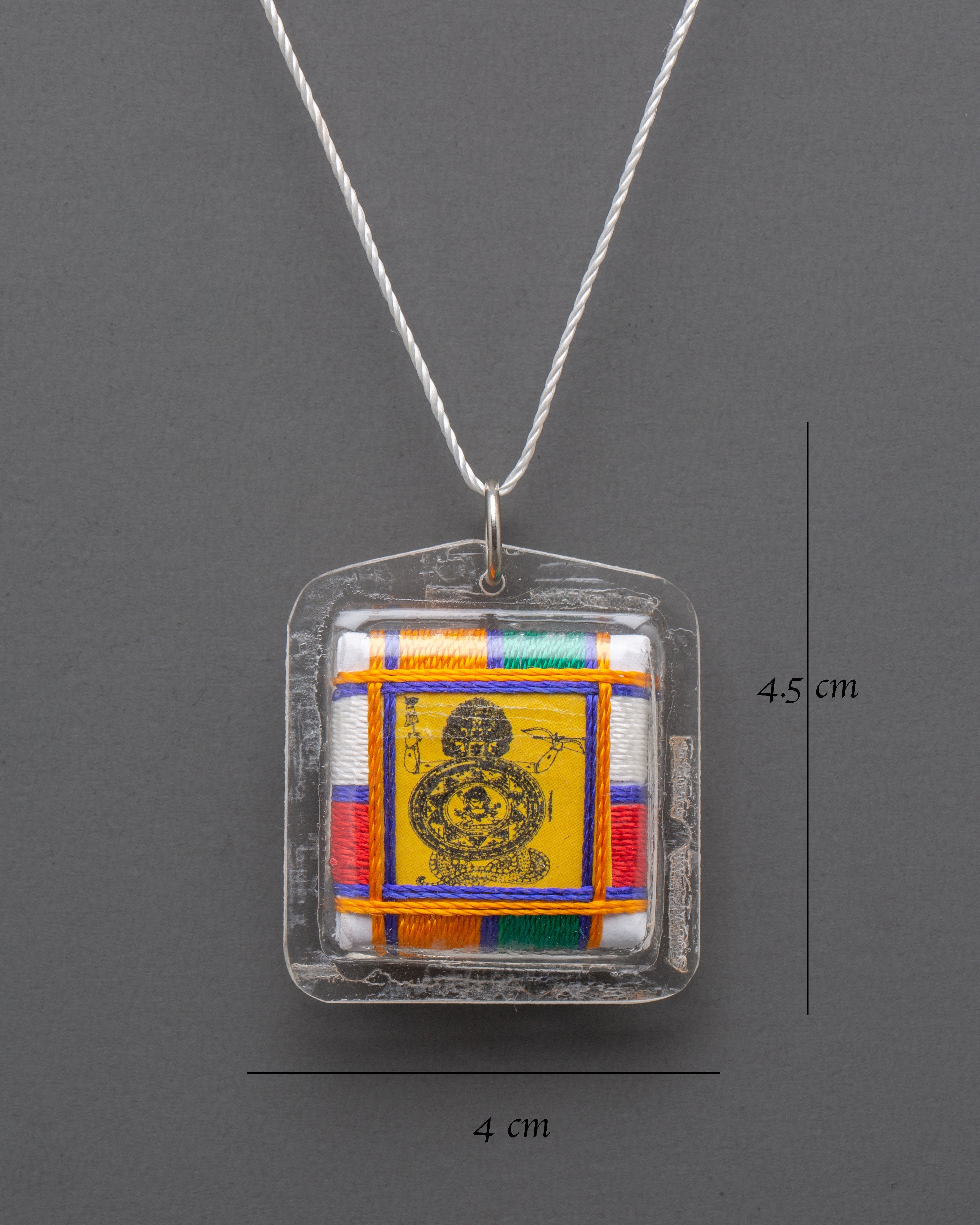 Vajrapani Buti for Accessory | Symbol of Power and Strength