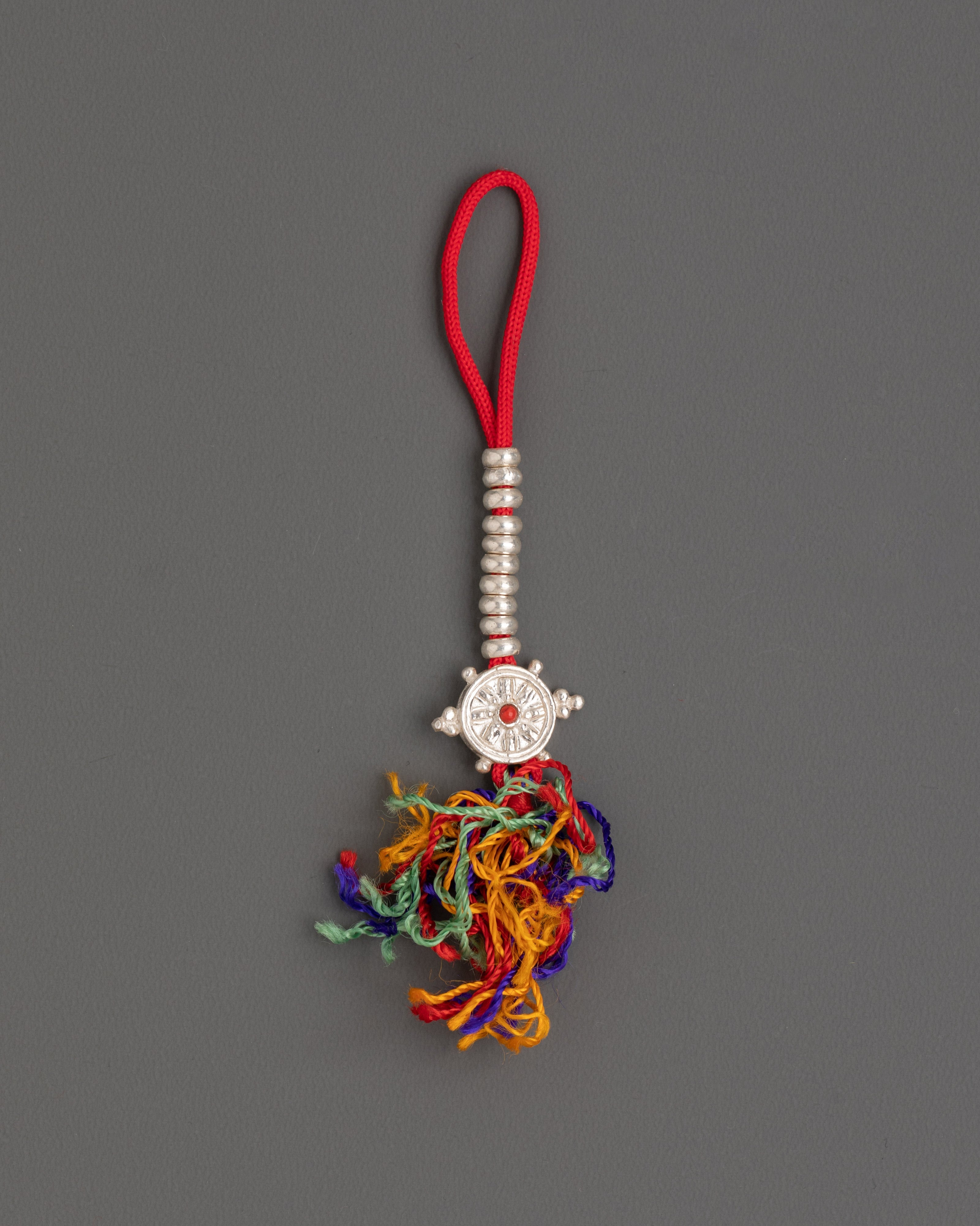Sacred Himalayan Chupsel |  Spiritual Jewelry