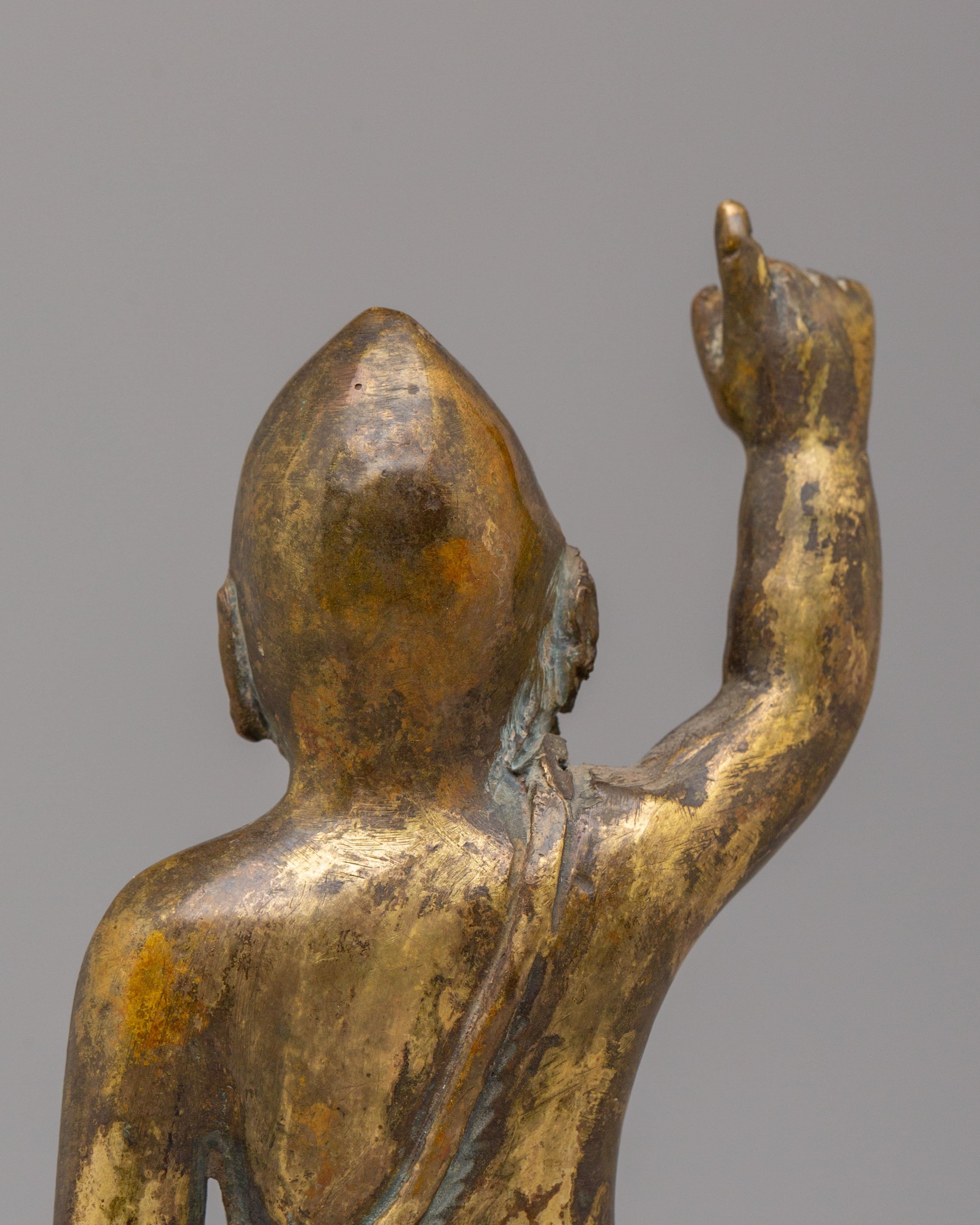Buddhist Founder Siddhartha Gautama Statue | Symbol of Enlightenment & Inner Peace