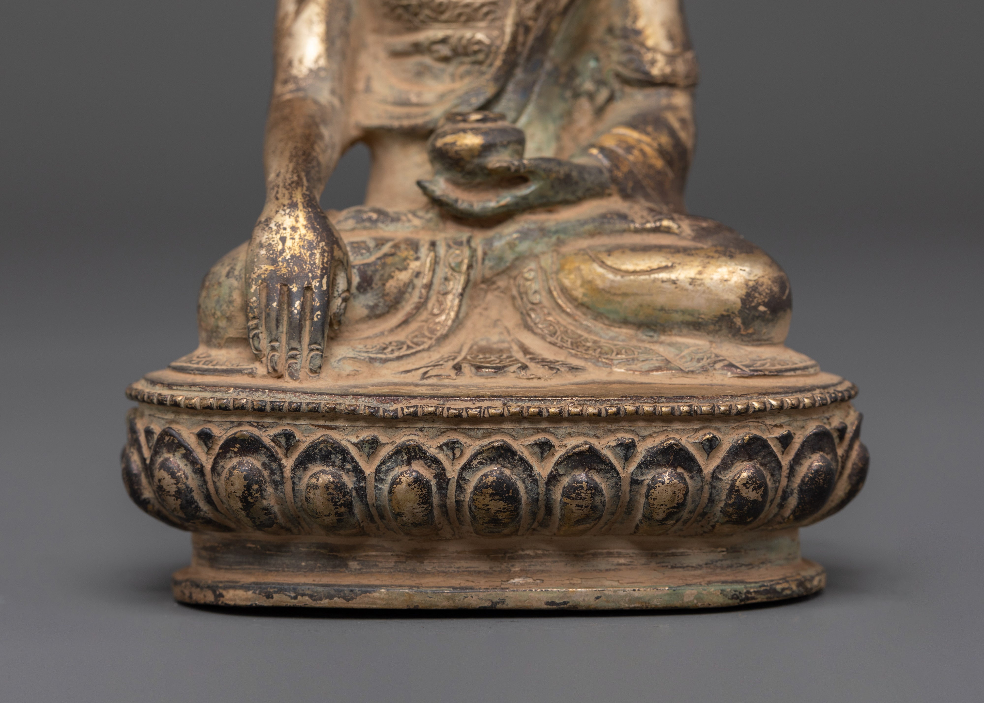 Spiritual Shakyamuni Buddha | Spiritual Guidance