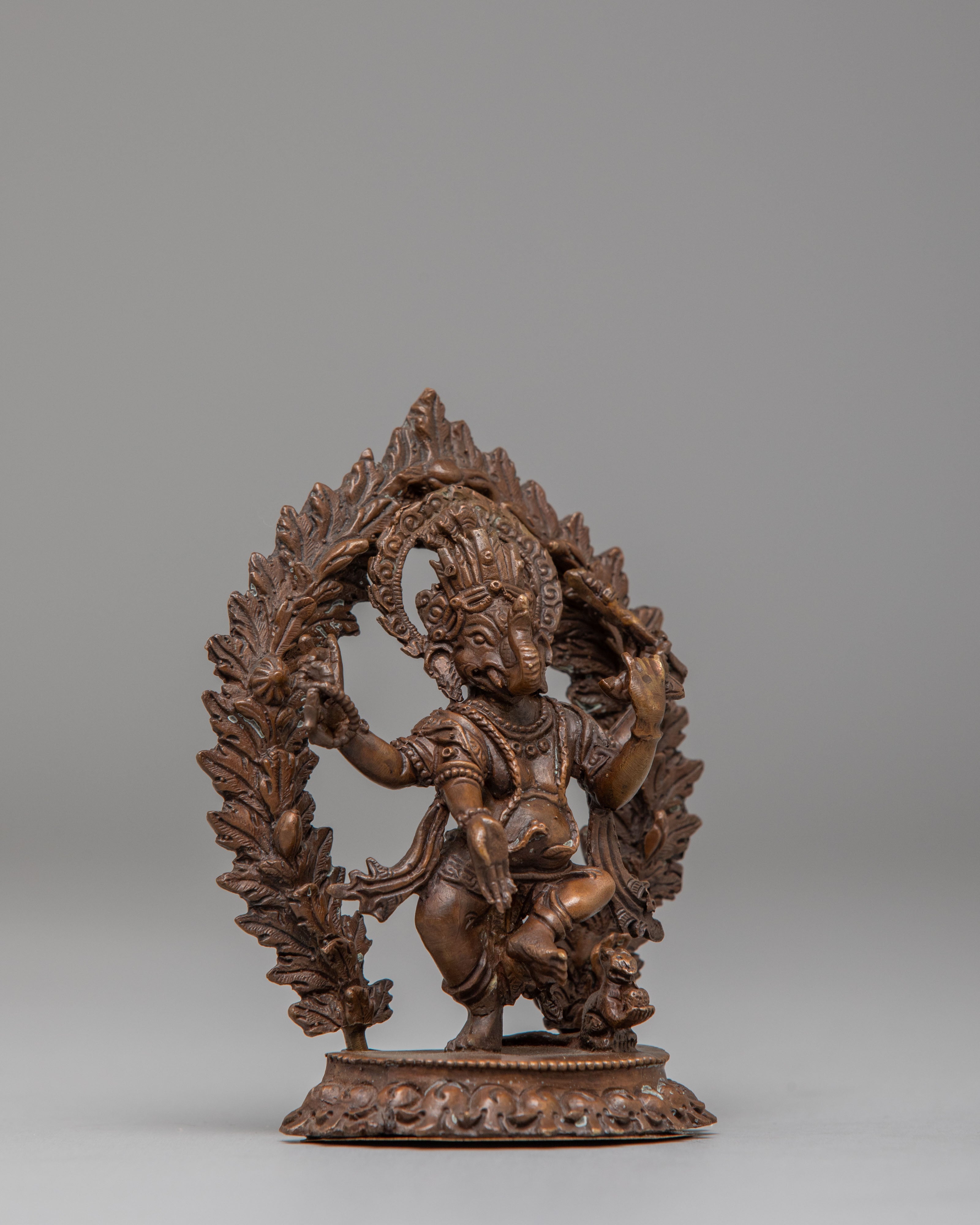 Traditional Ganesh Figure | Spiritual Home Decor
