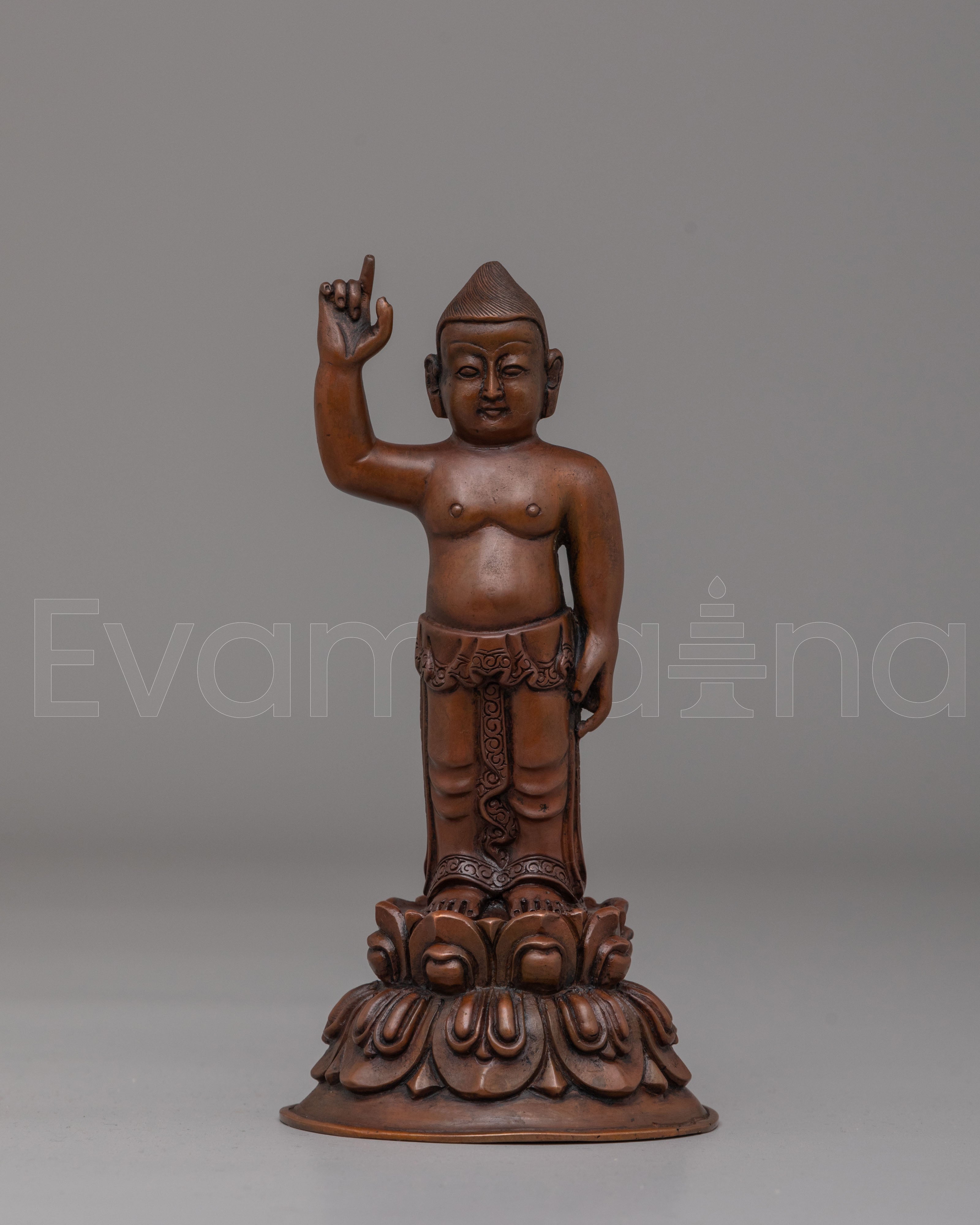  Siddhartha Gautama Statue