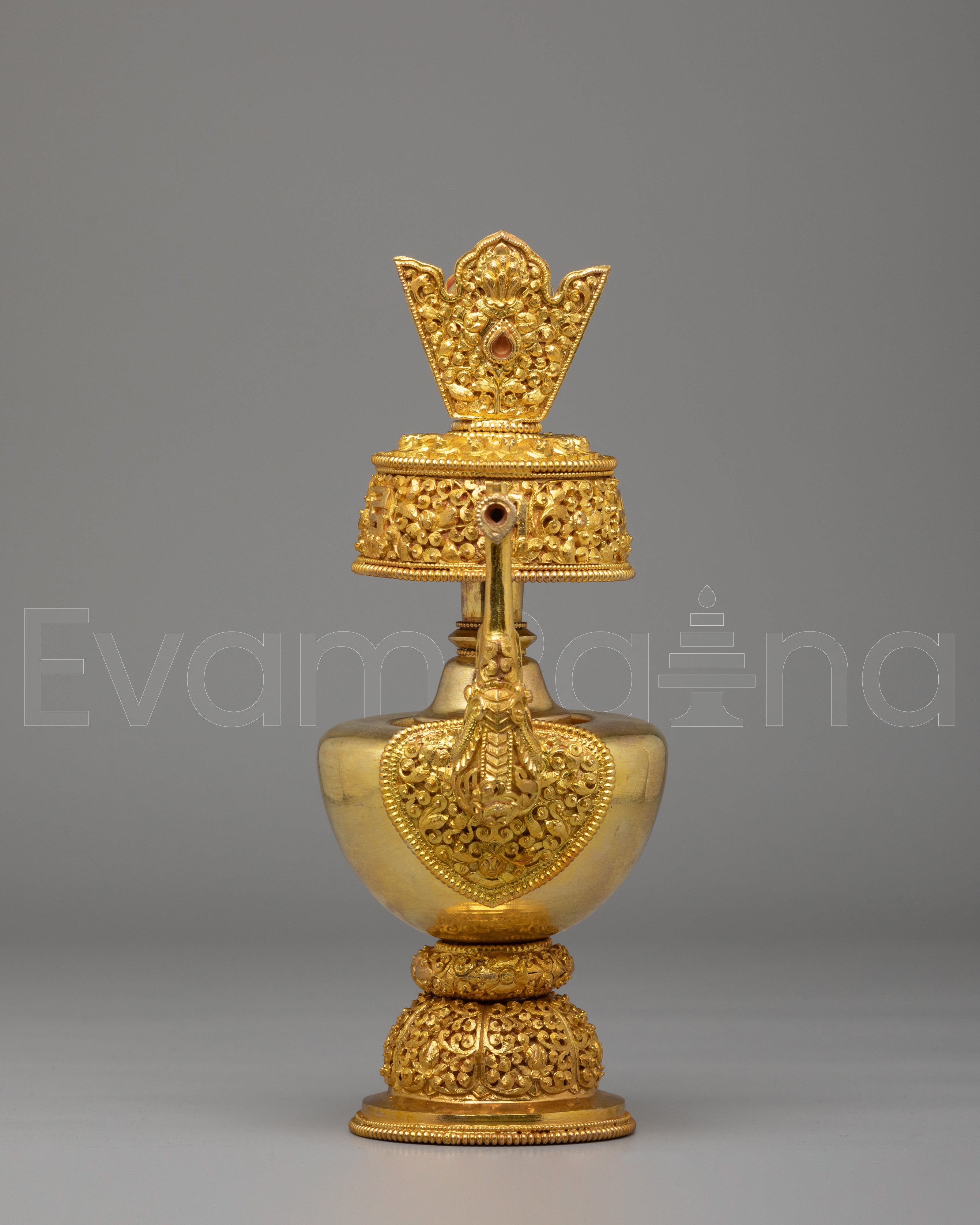Sacred Ritual Bhumba