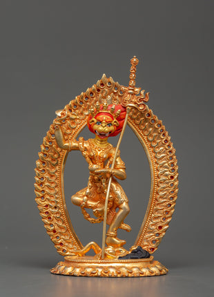 simhamukha