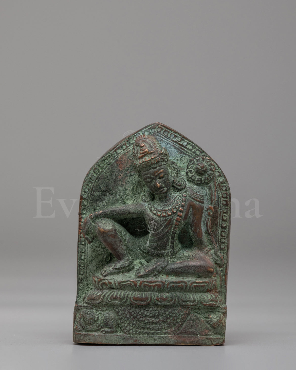 Sacred Lokeshwor Sculpture 