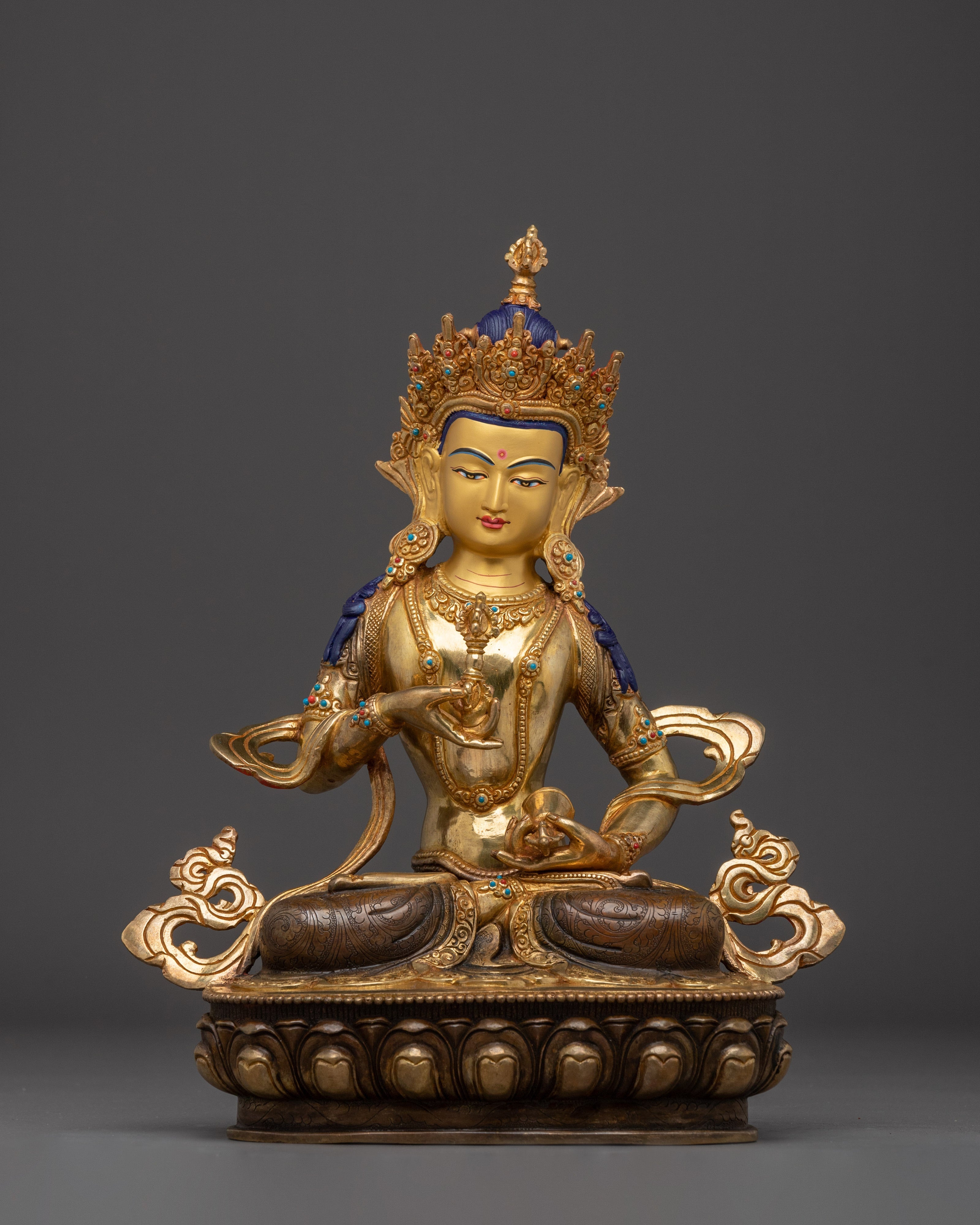 Vajrasattva Tibetan Purifier Artwork