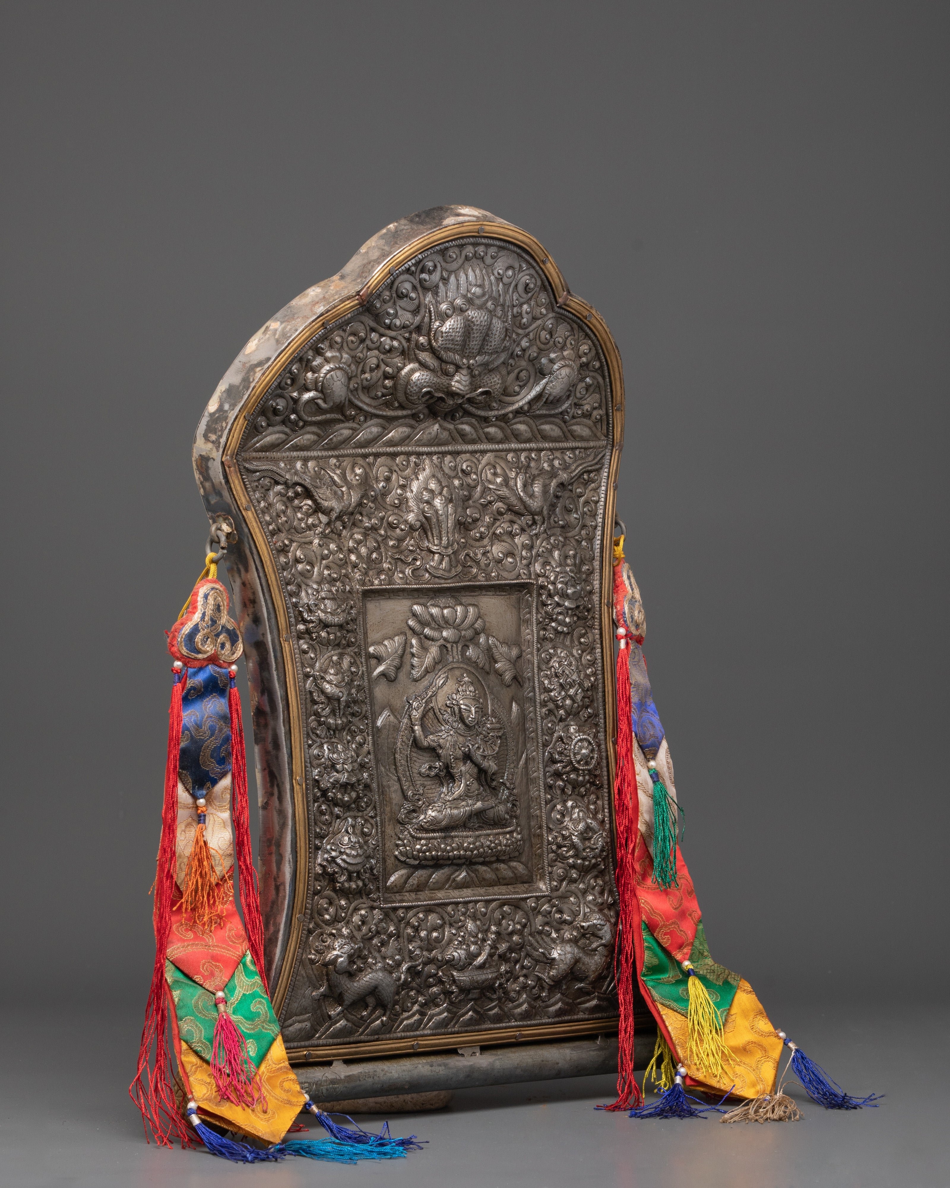 Manjushri Wall Hanging | Bodhisattva of Wisdom