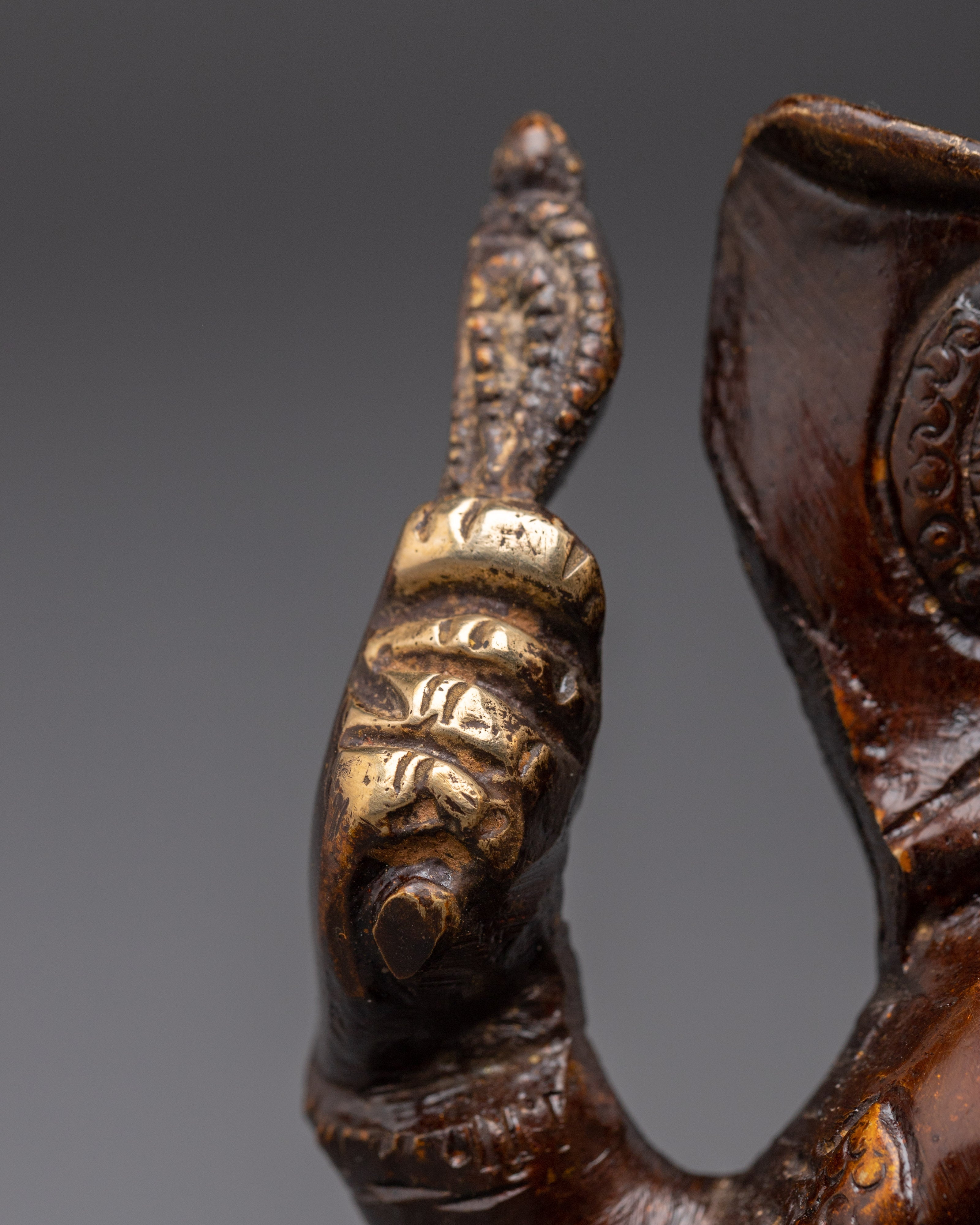 The Ganesha Sculpture | Spiritual Blessings and Home Decor