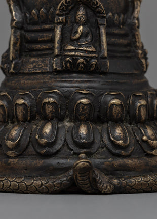 Stupa Buddhist | Symbol of Enlightenment and Peace