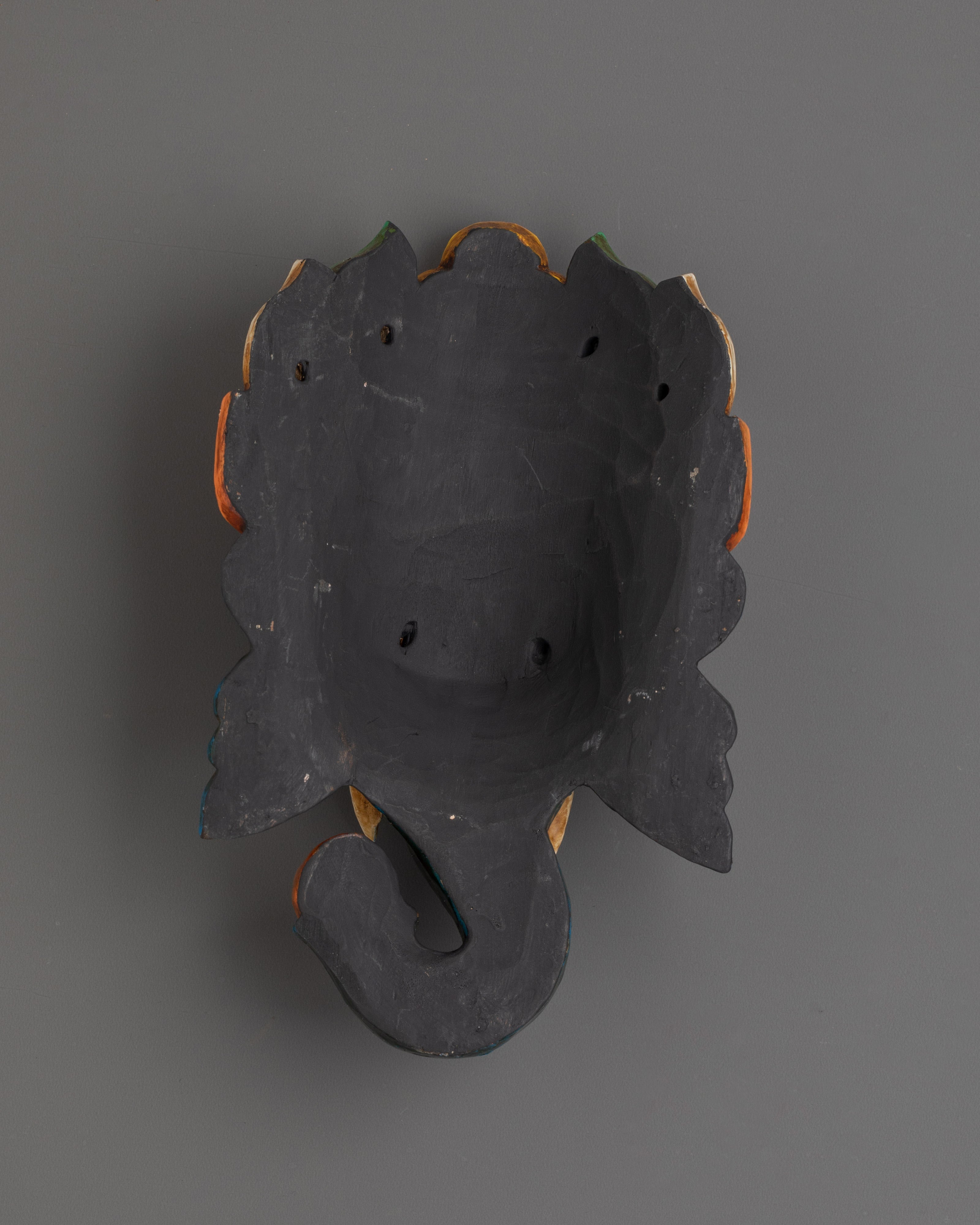 Elephant Head Wall Hanging | Ganesh Head