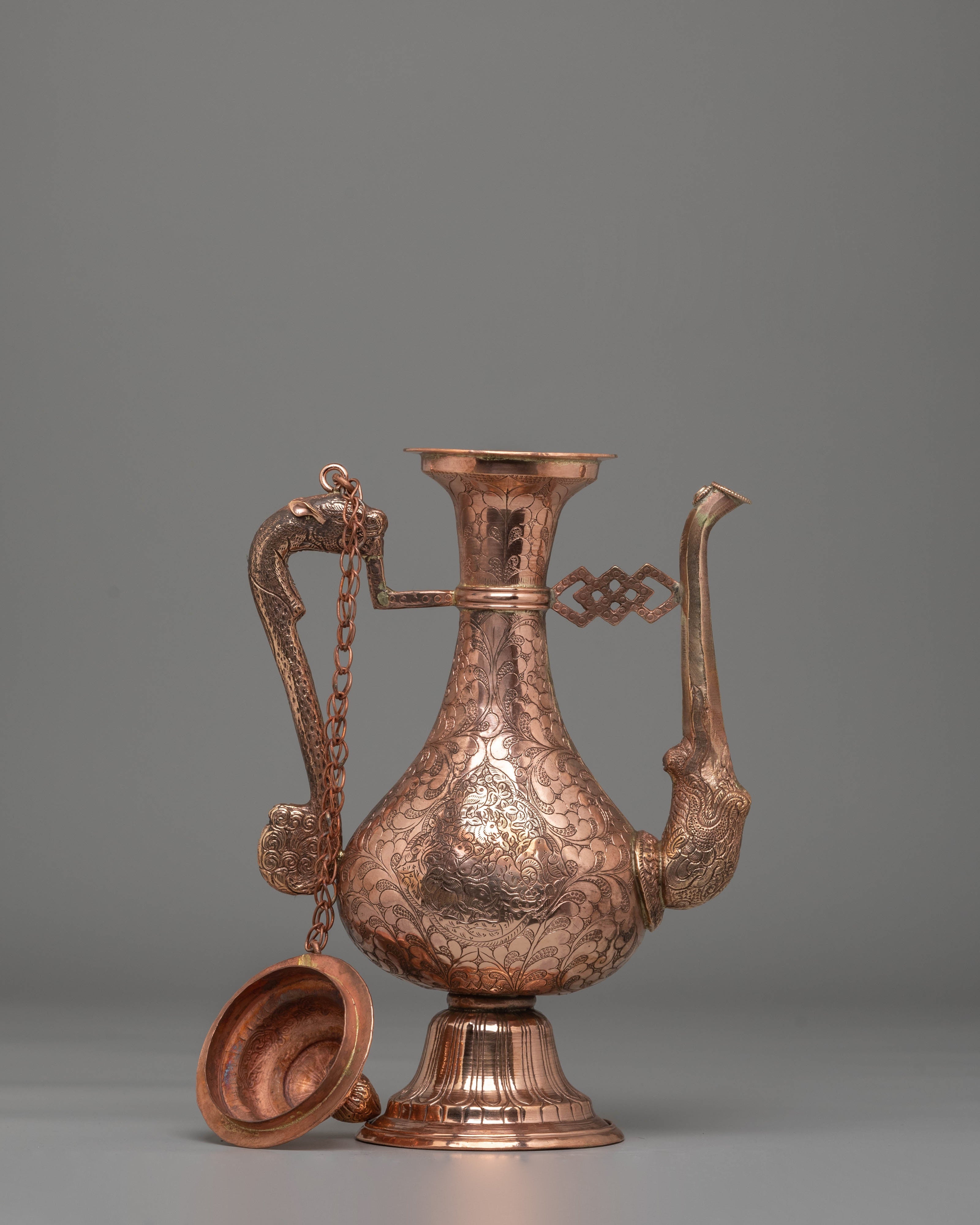 Bhumba Handcrafted Art | Spiritual Bhumba for Ritual Use