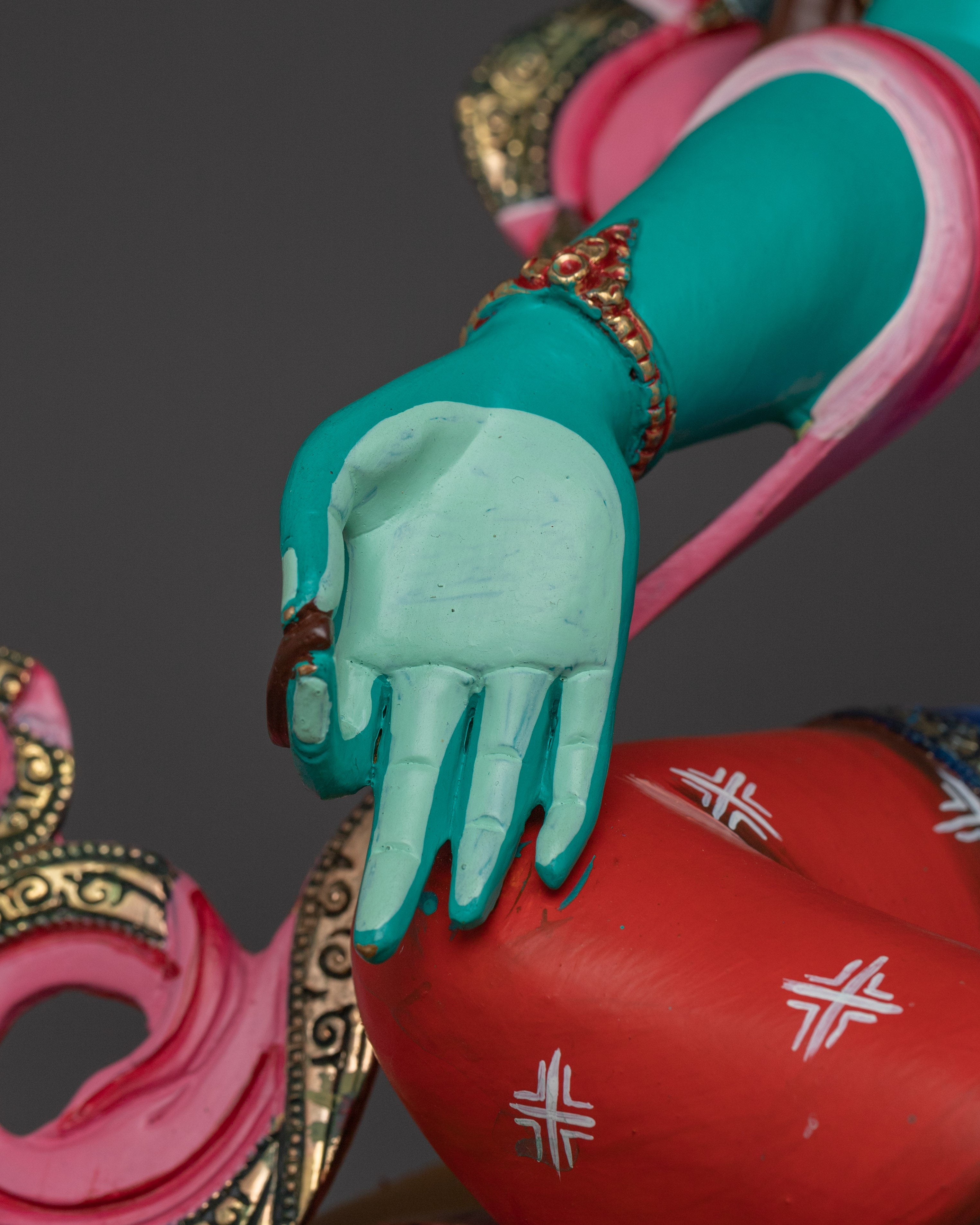 Green Tara The Bodhisattva of Protection | The Compassionate Mother