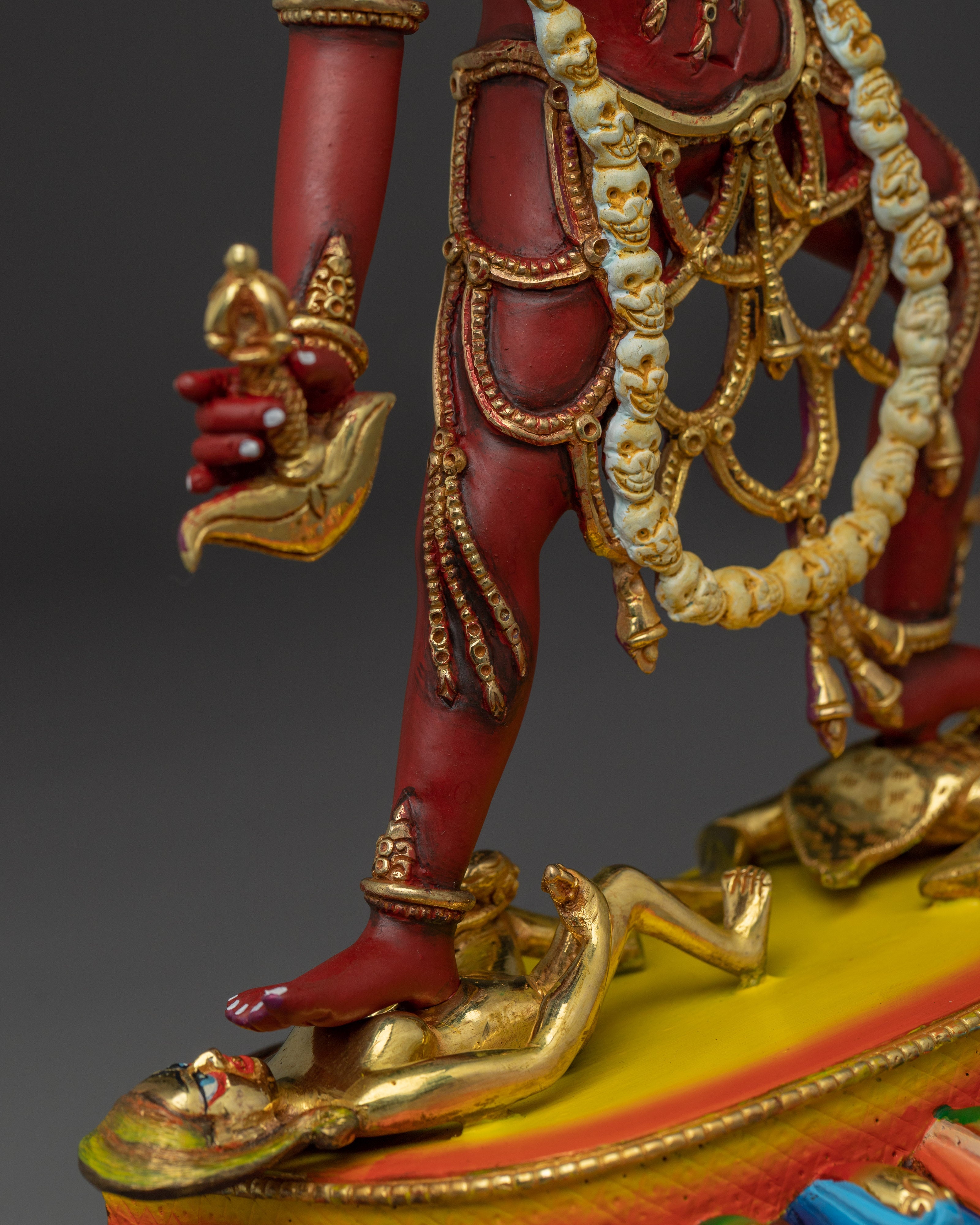 Vajrayogini Transformation Statue | Queen of Dakinis