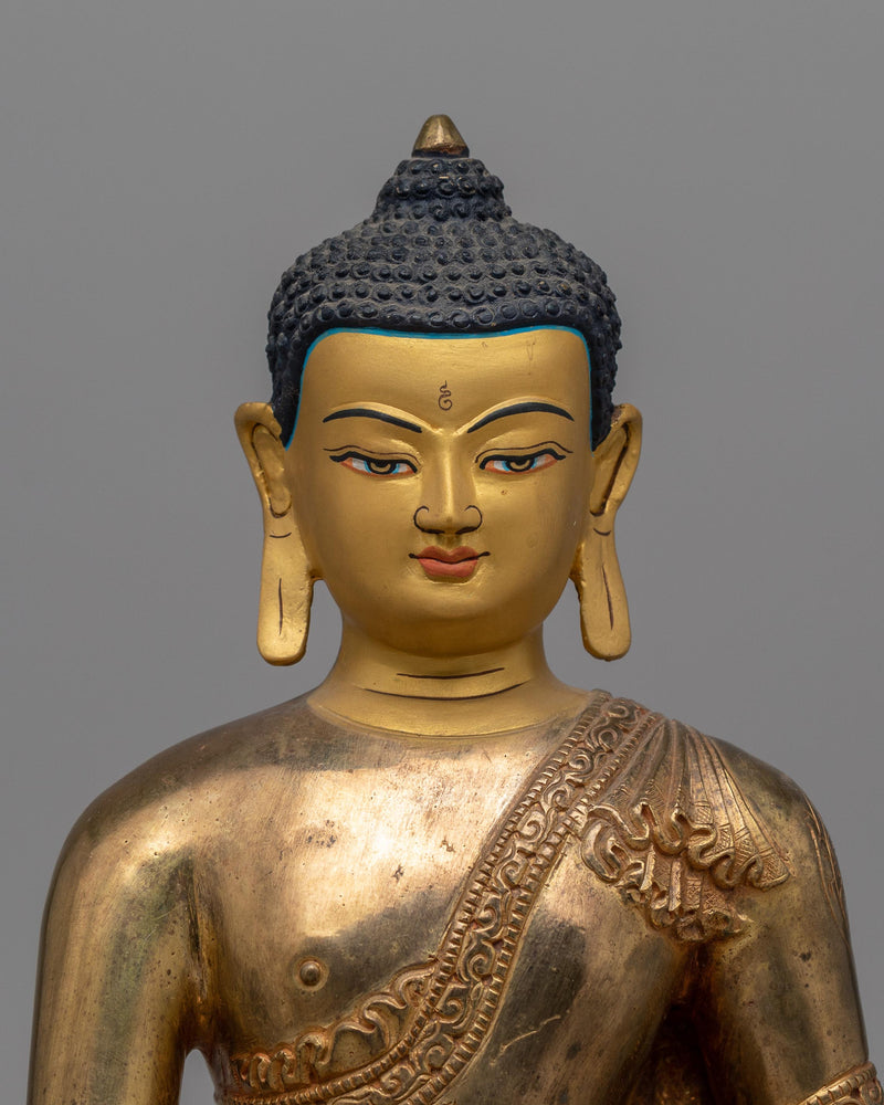 Medicine Buddah Statue | Symbol of Healing, Compassion, and Spiritual Well-being