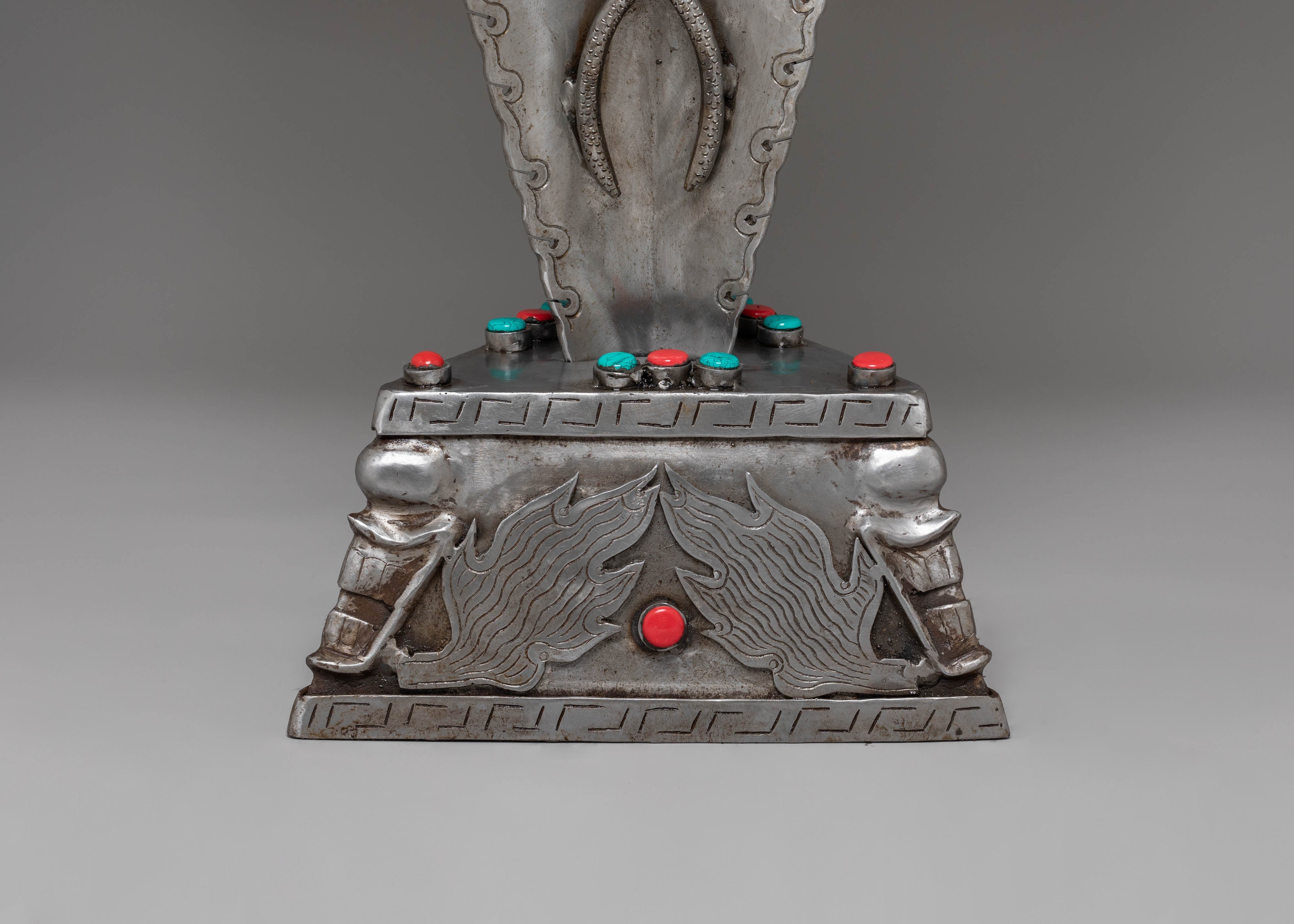 Sacred Traditional Tibetan Phurba | Symbol of Protection & Spiritual Power