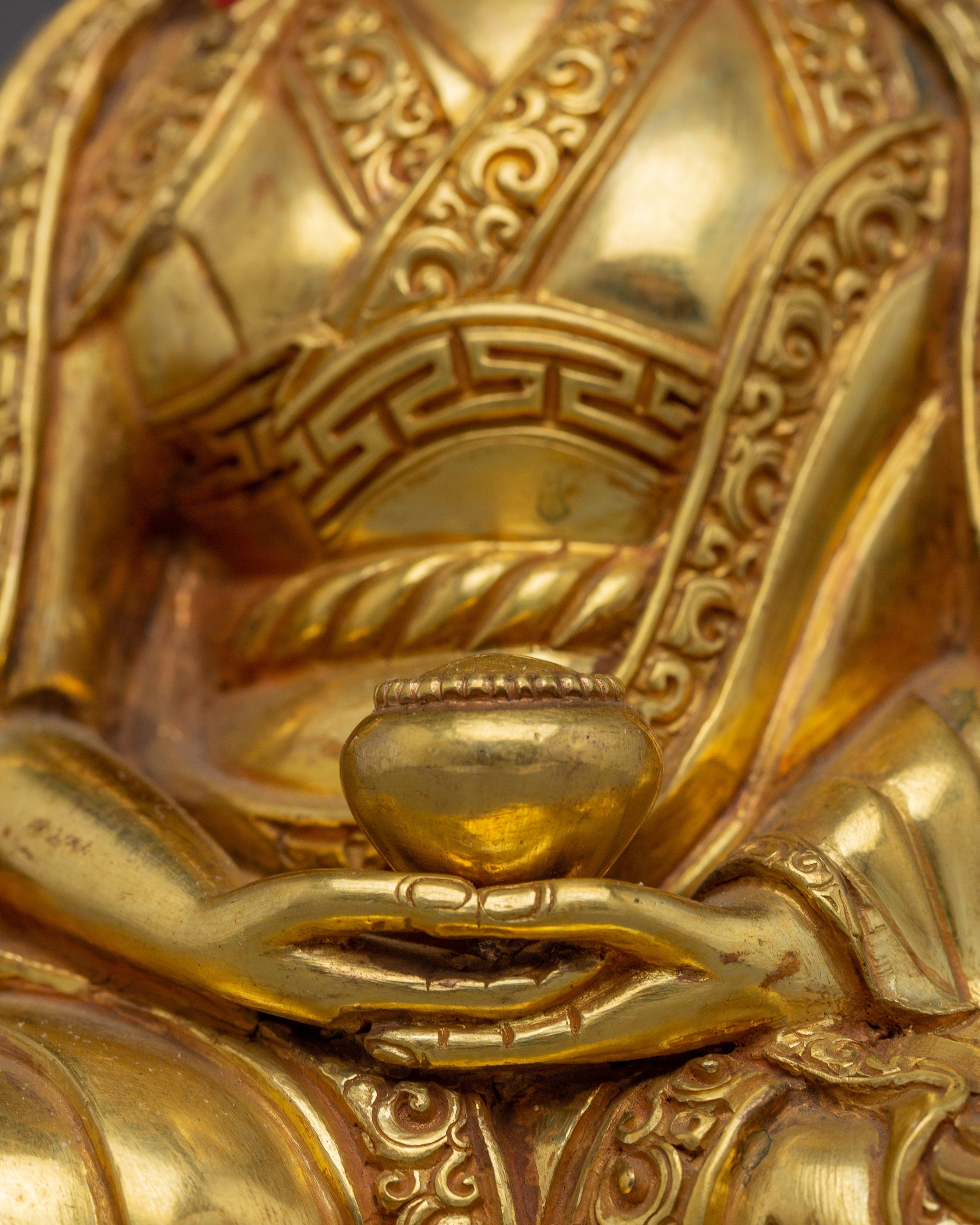 Spiritual Master Gompopa | Himalayan Craftsmanship